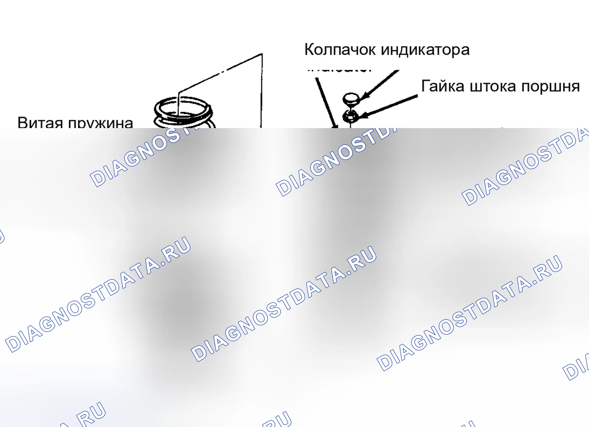 Рис. 2: Установка. Ford Escort V рестайлинг