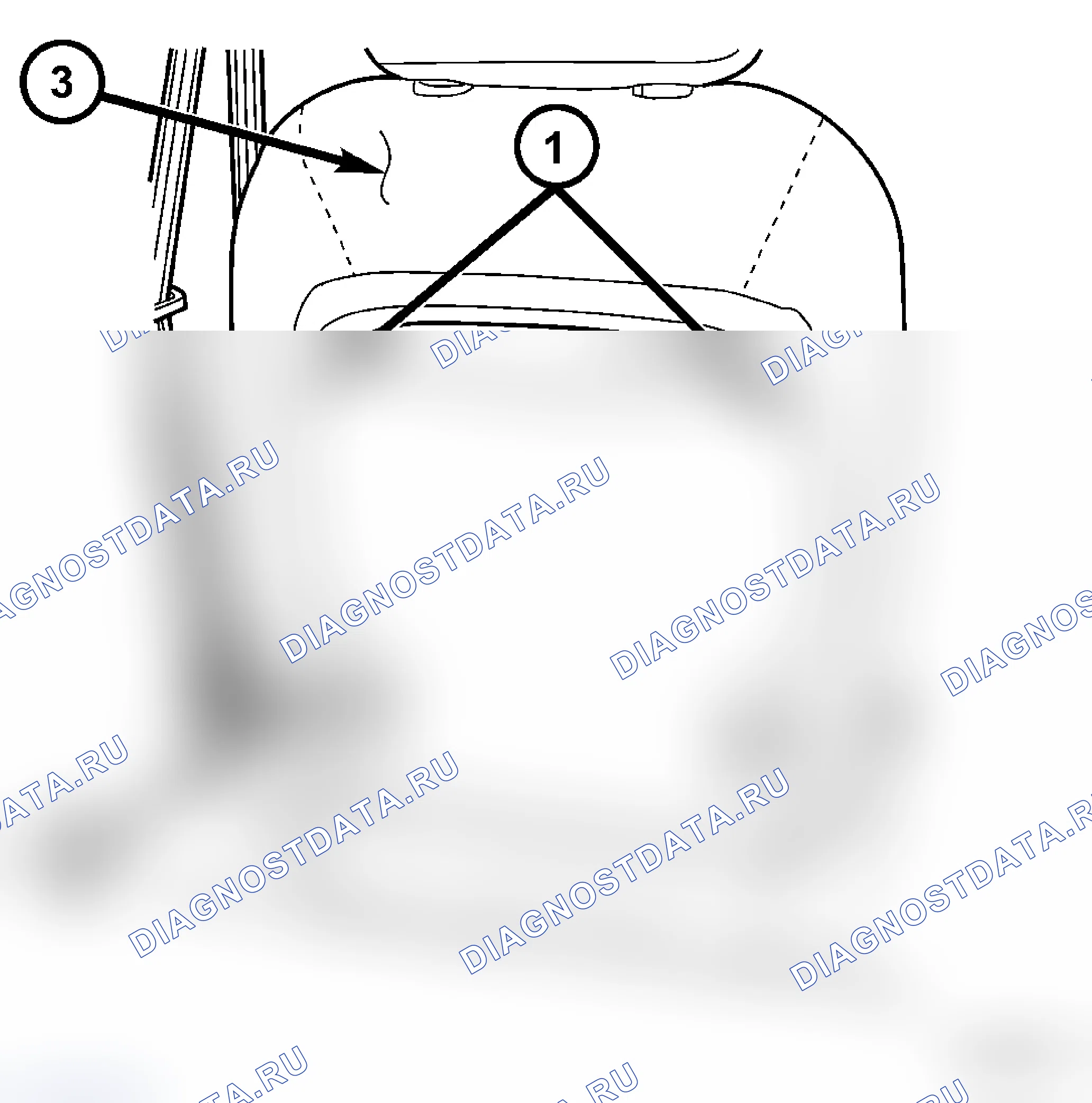 Рис. 428. Dodge Caravan IV