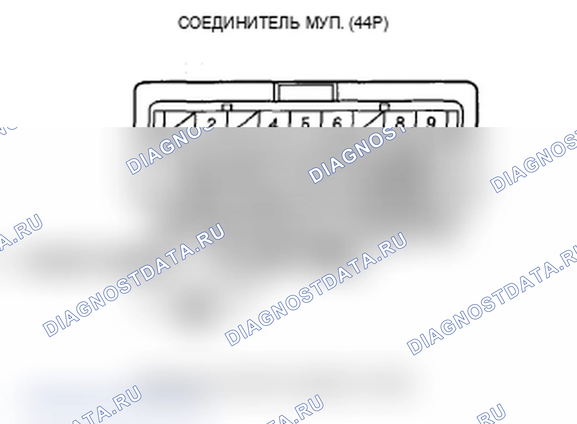 Рис. 242. Acura RDX I рестайлинг