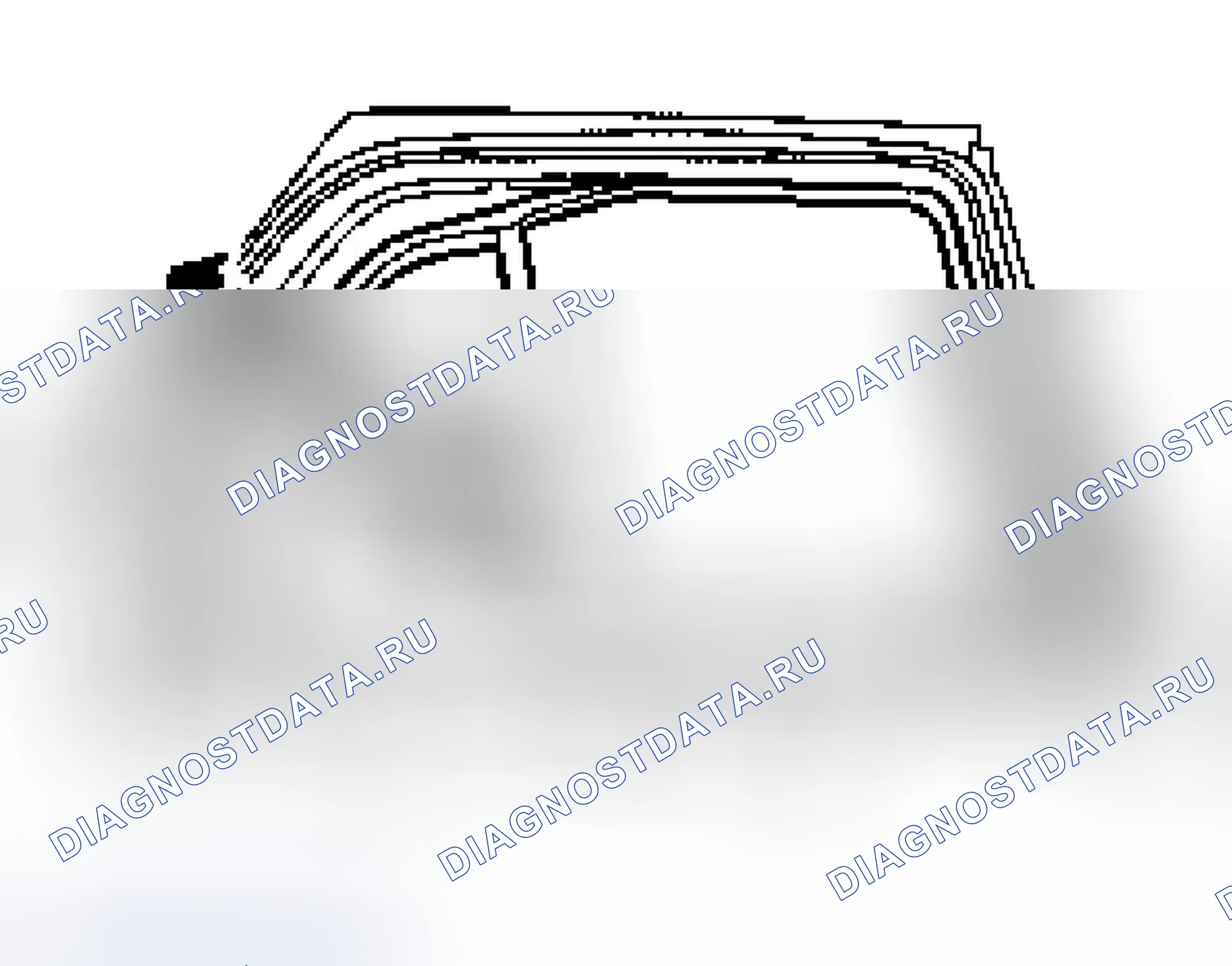 Рис. 23: Установка. Ford Crown Victoria II