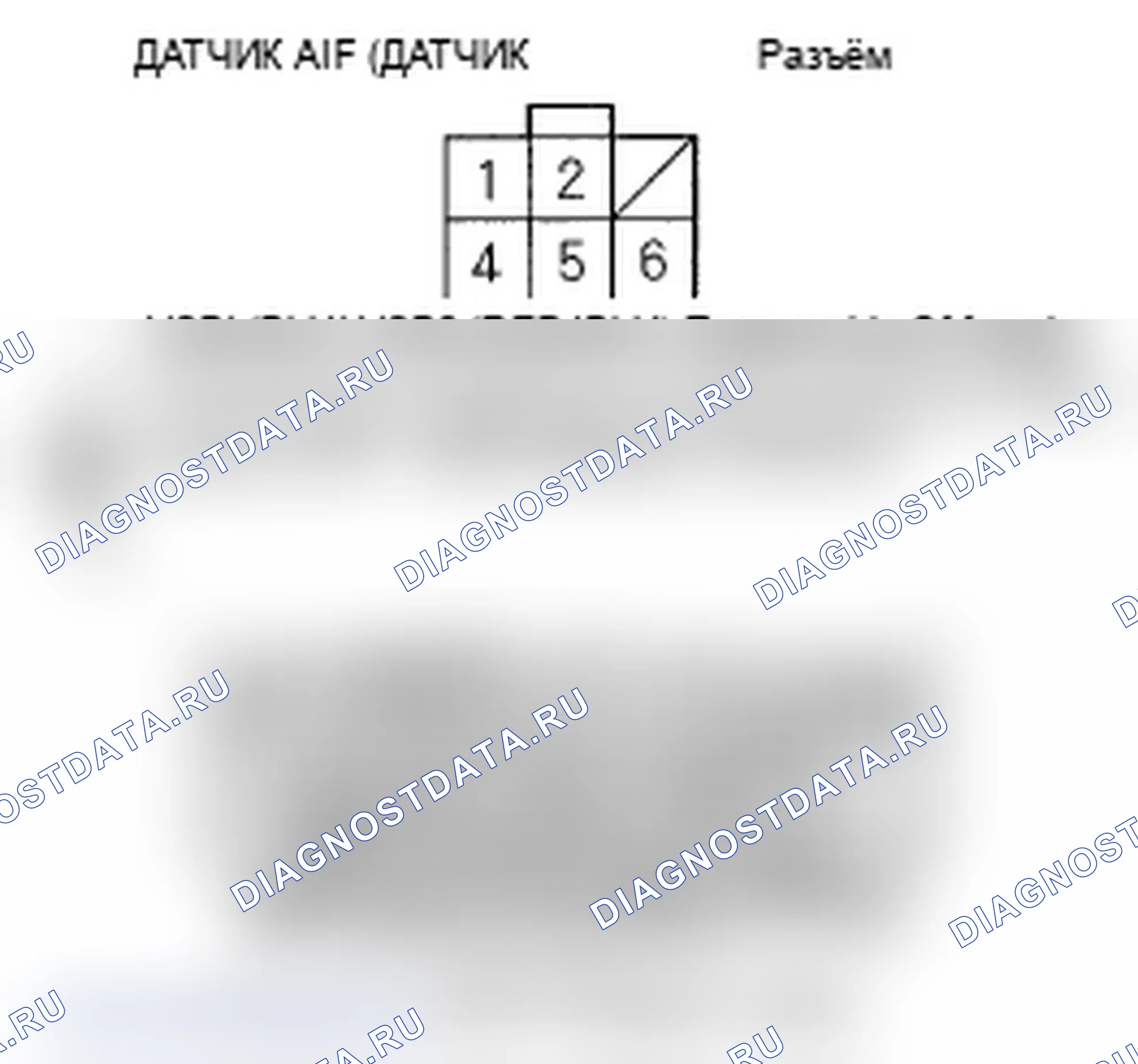 Рис. 100: P2251 расшифровка кода ошибки: задний датчик A/F (блок 1, датчик 1) VS цепь высокого напряжения; расшифровка кода ошибки P2254: Передний датчик A/F (. Acura MDX II