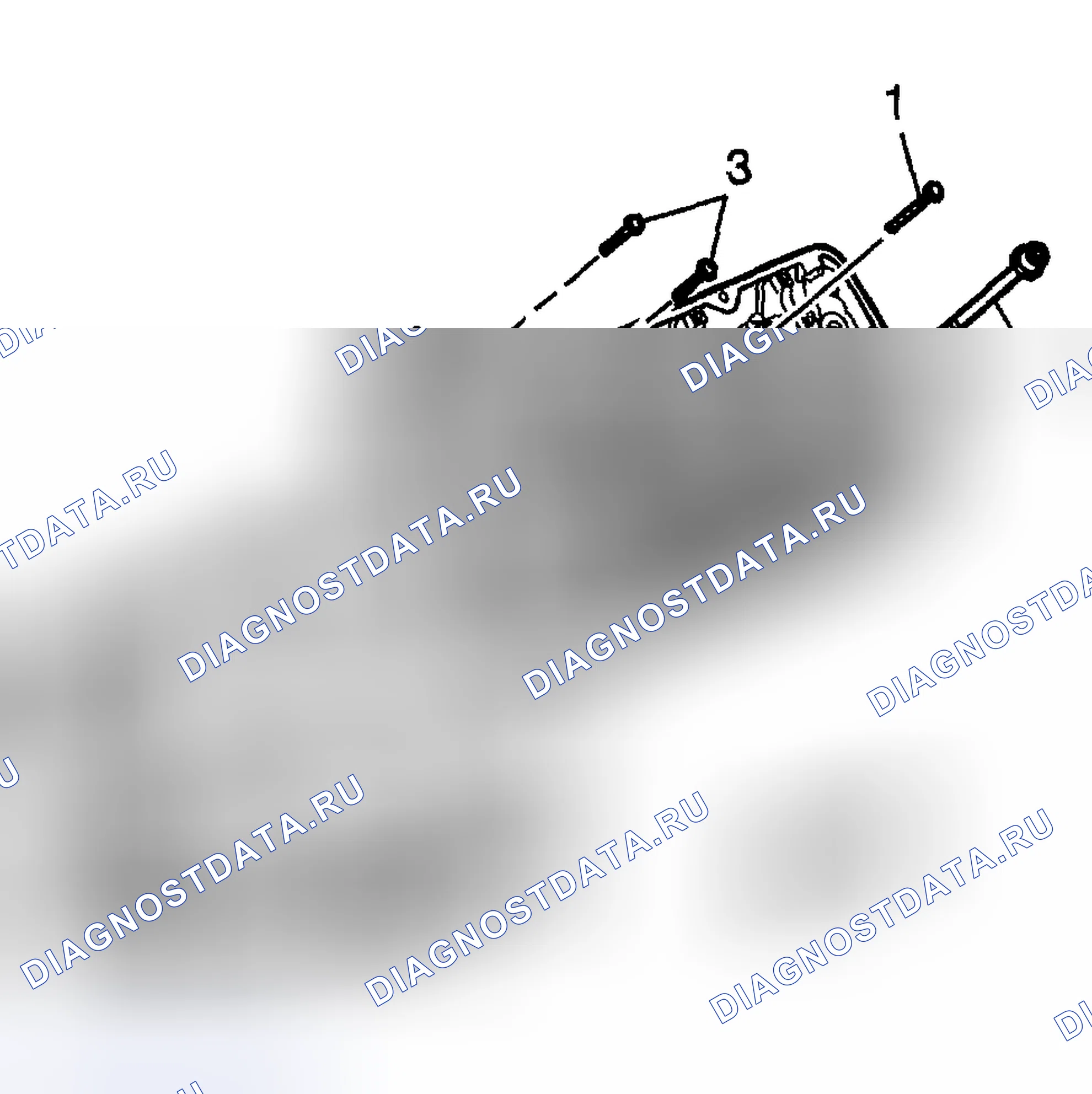 Рис. 1588. Hyundai Terracan I рестайлинг