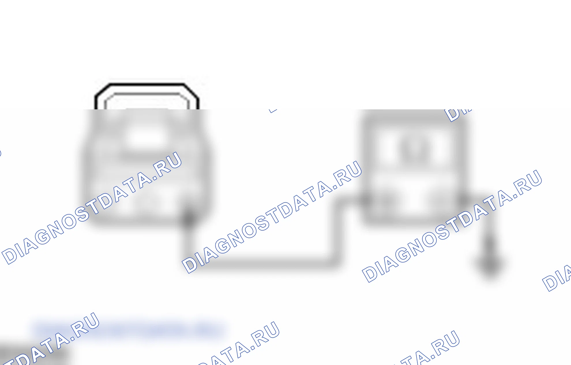 Диагностика сидений. Ford Transit VII