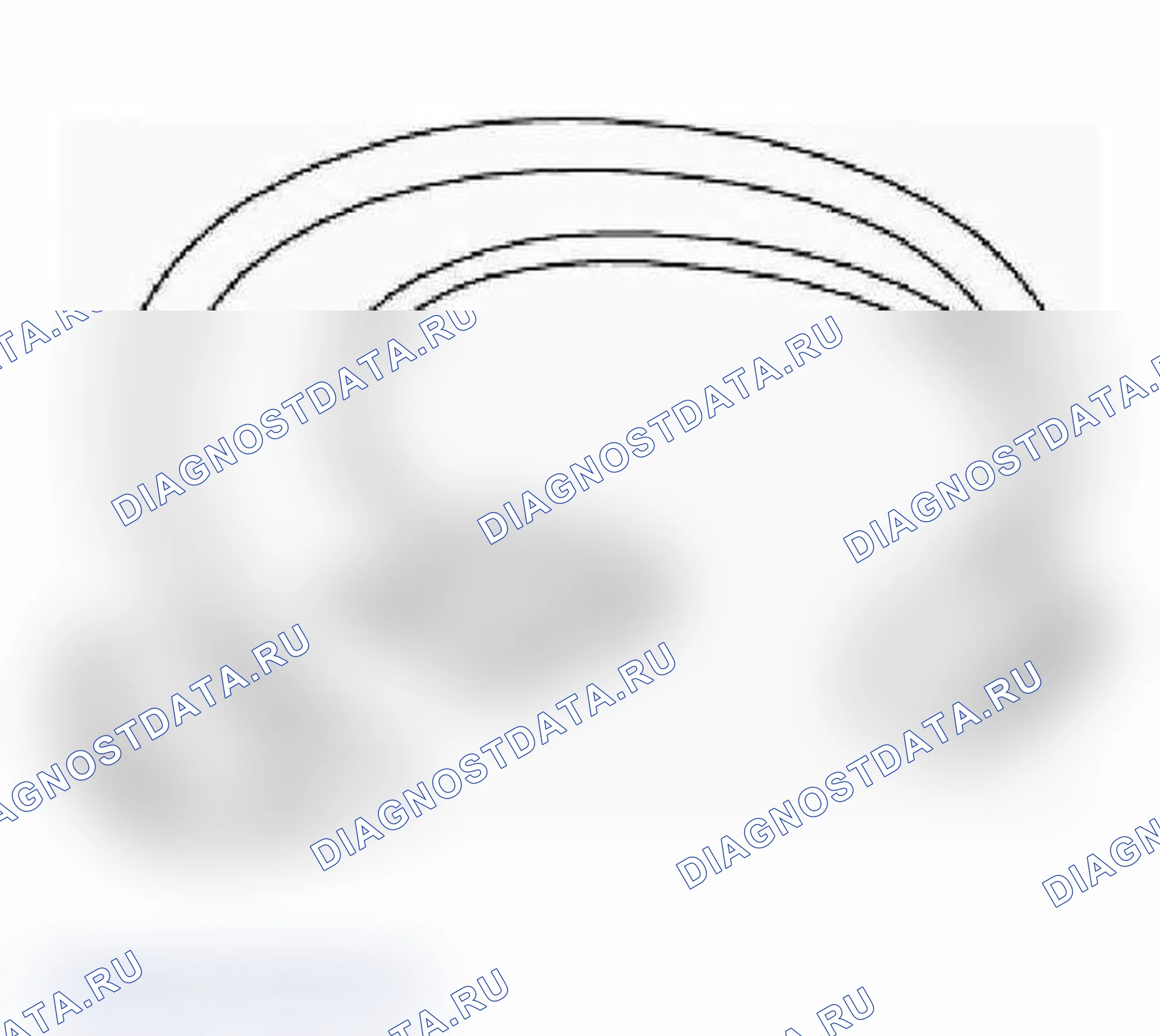 Рис. 4: Вывод 61 1 270 V-адаптера, 24-контактный. BMW M3 E46