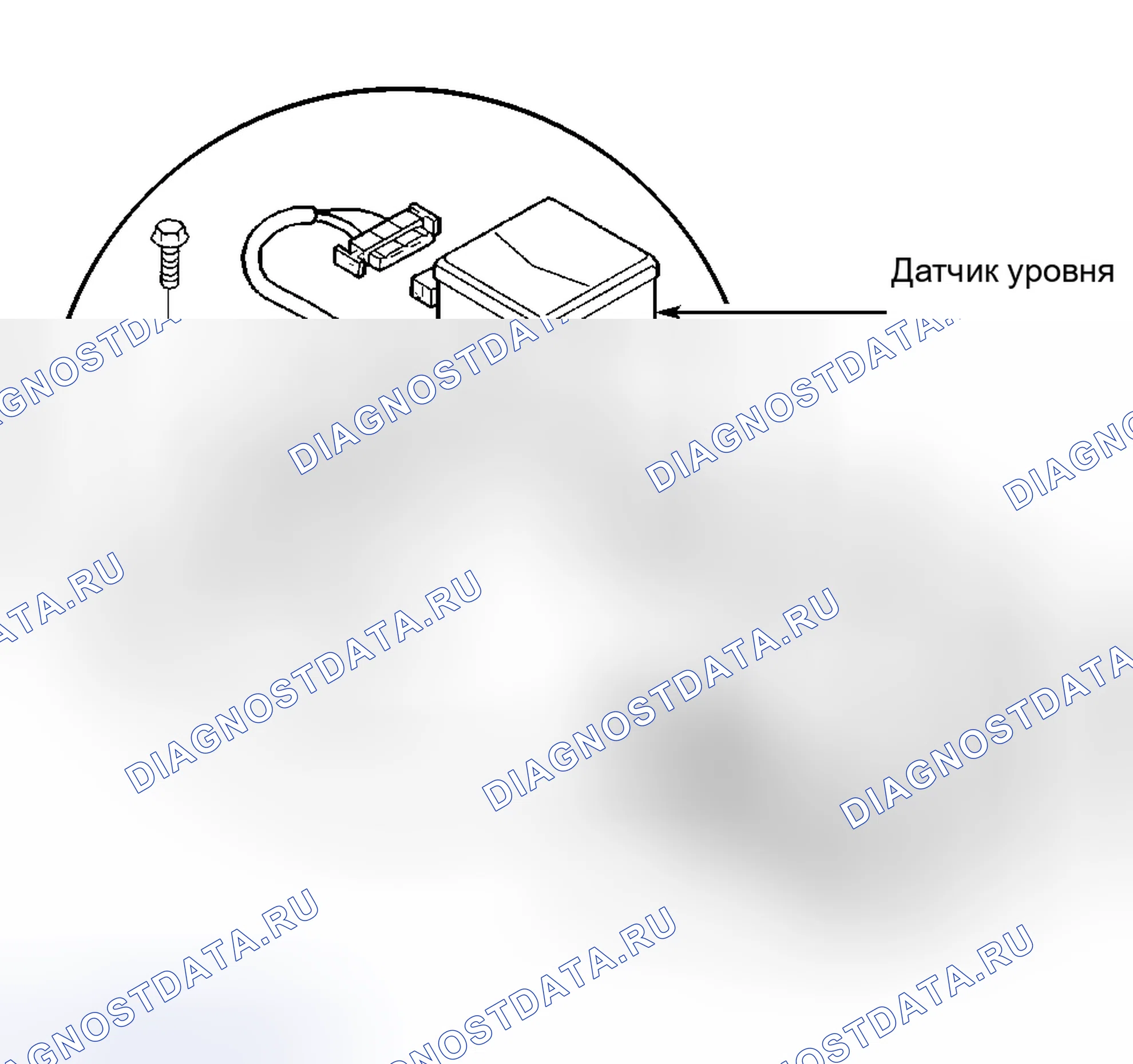Рис. 5: Демонтаж и монтаж (V70). Volvo S70 I
