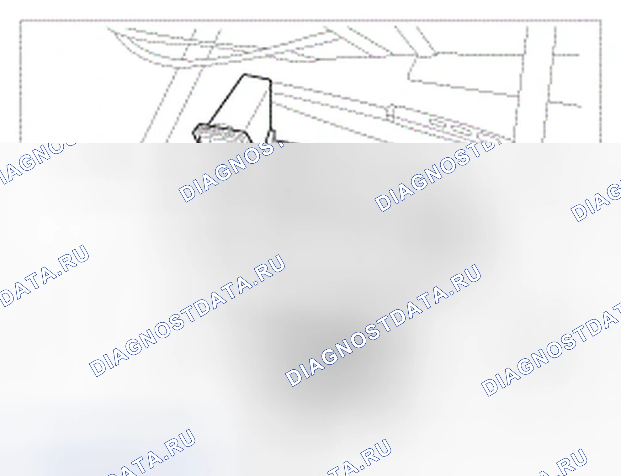 Рис. 17. Hyundai Genesis I рестайлинг