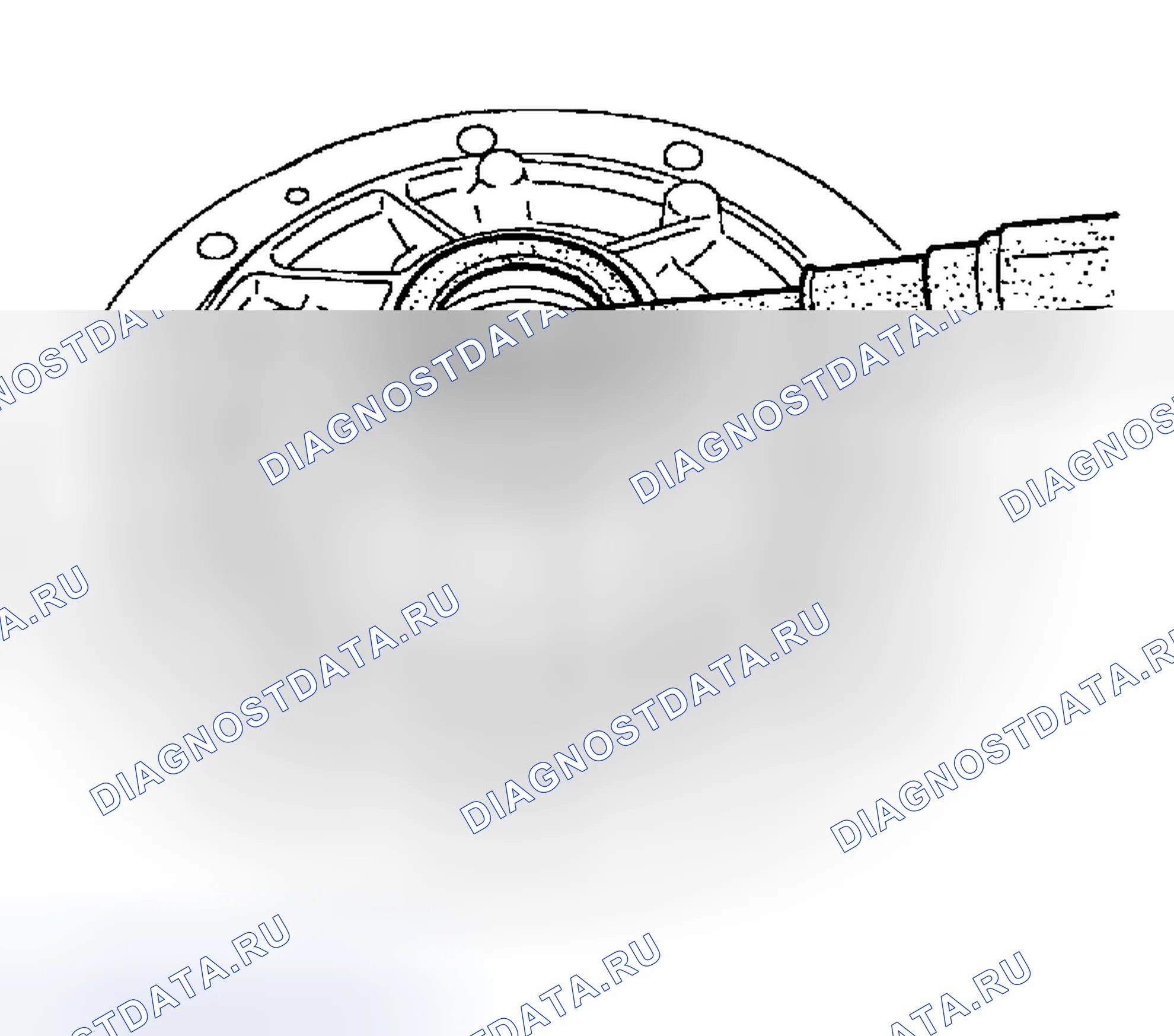 Рис. 577. Honda Odyssey (North America) I