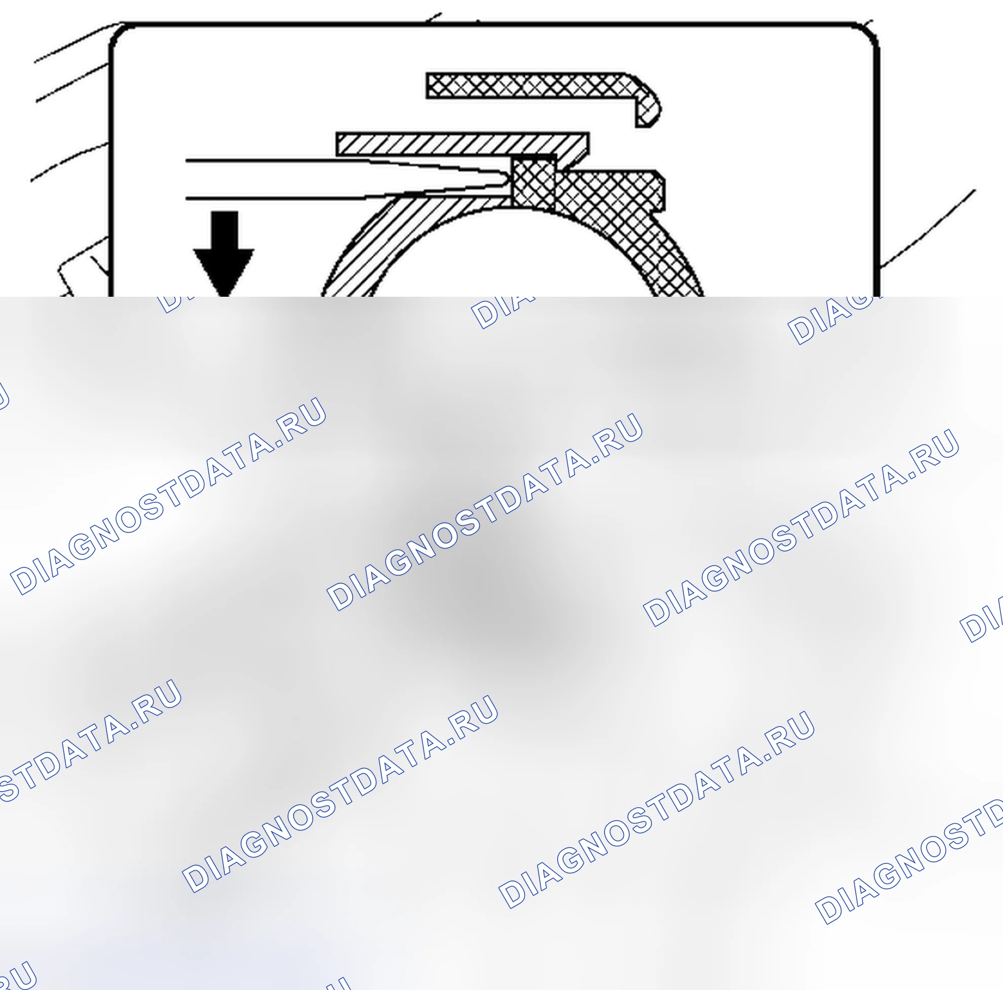 Рис. 56. Toyota Tacoma II рестайлинг