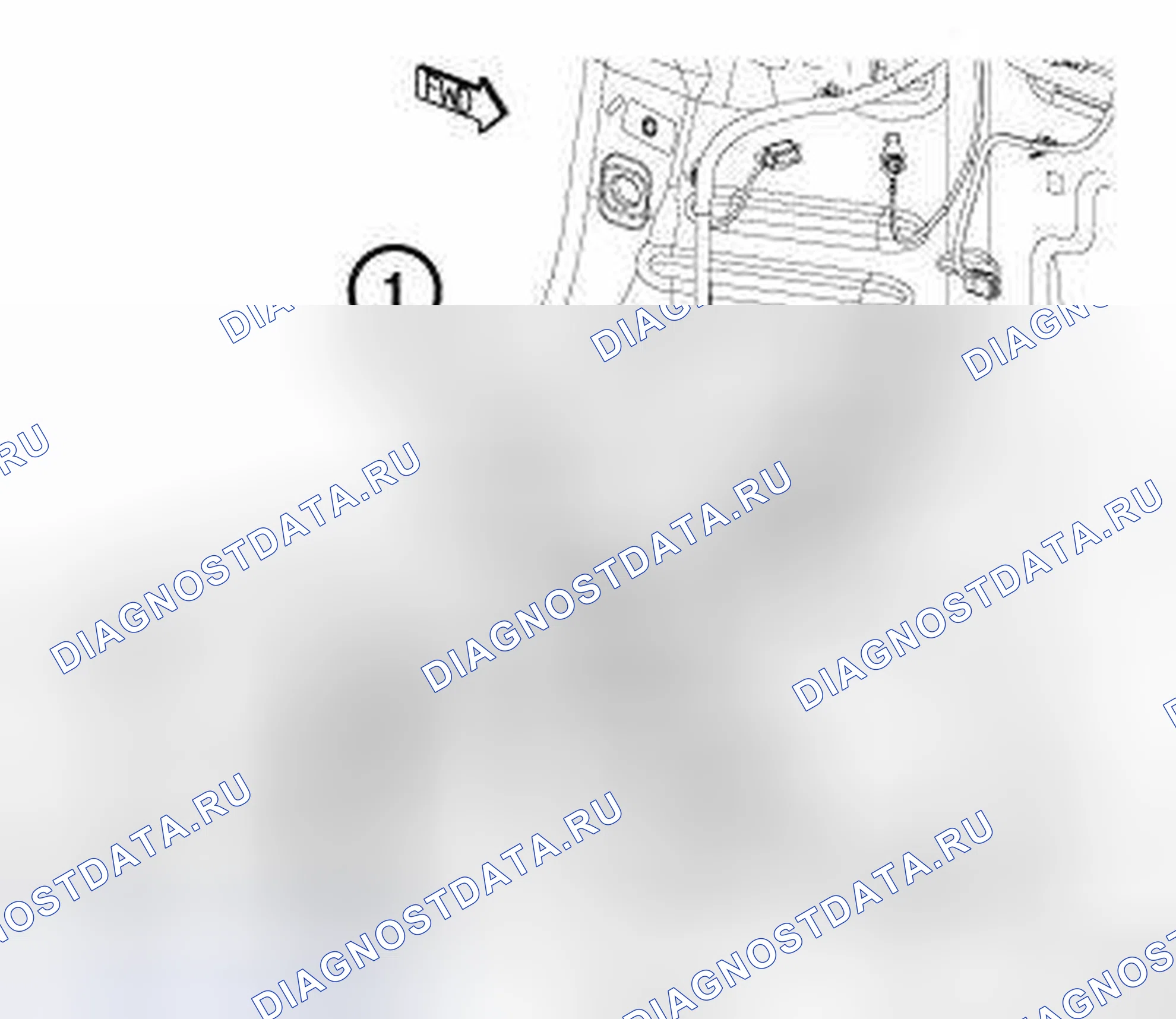 Рис. 3. Dodge Journey I рестайлинг