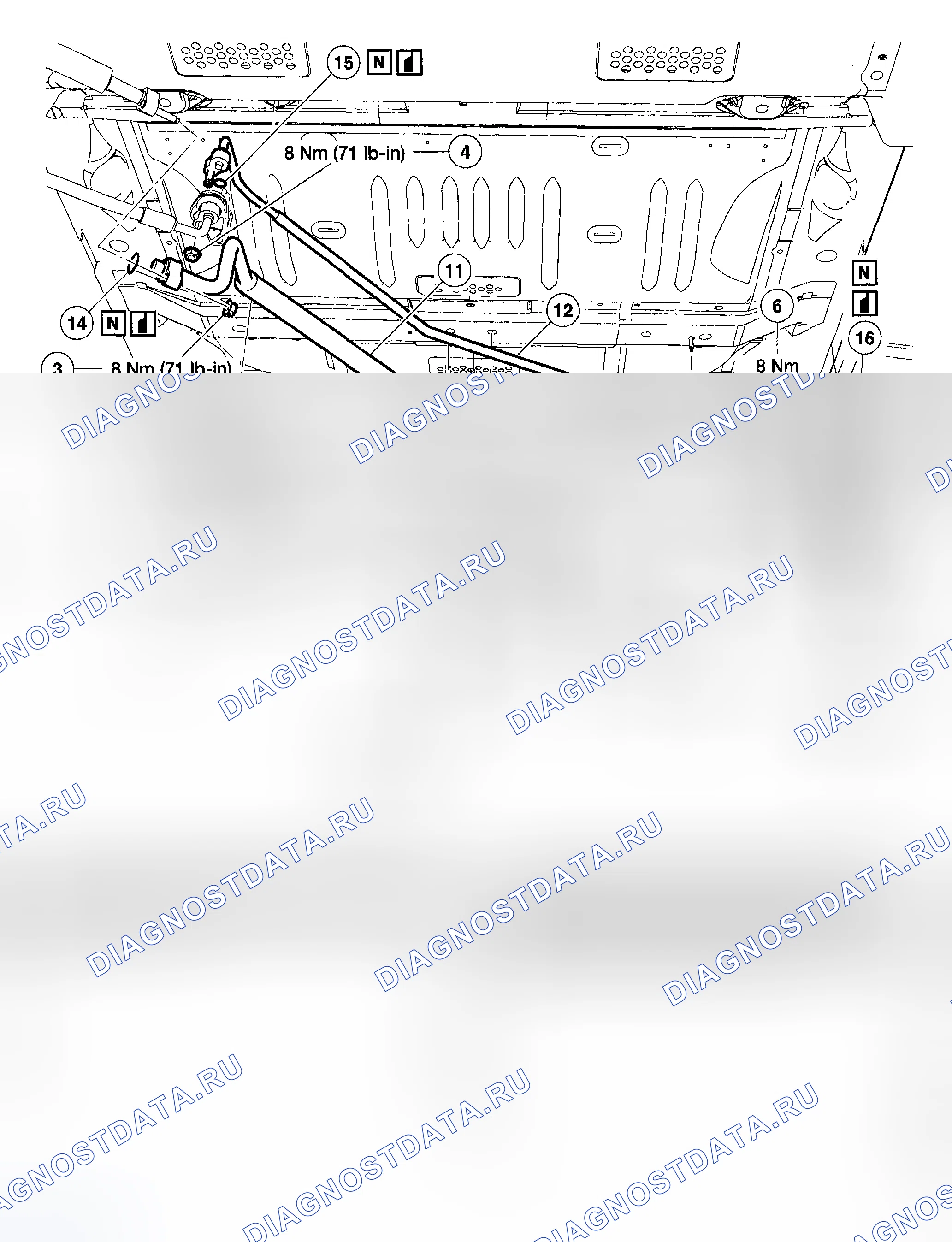 Рис. 285. Hyundai ix20 I рестайлинг