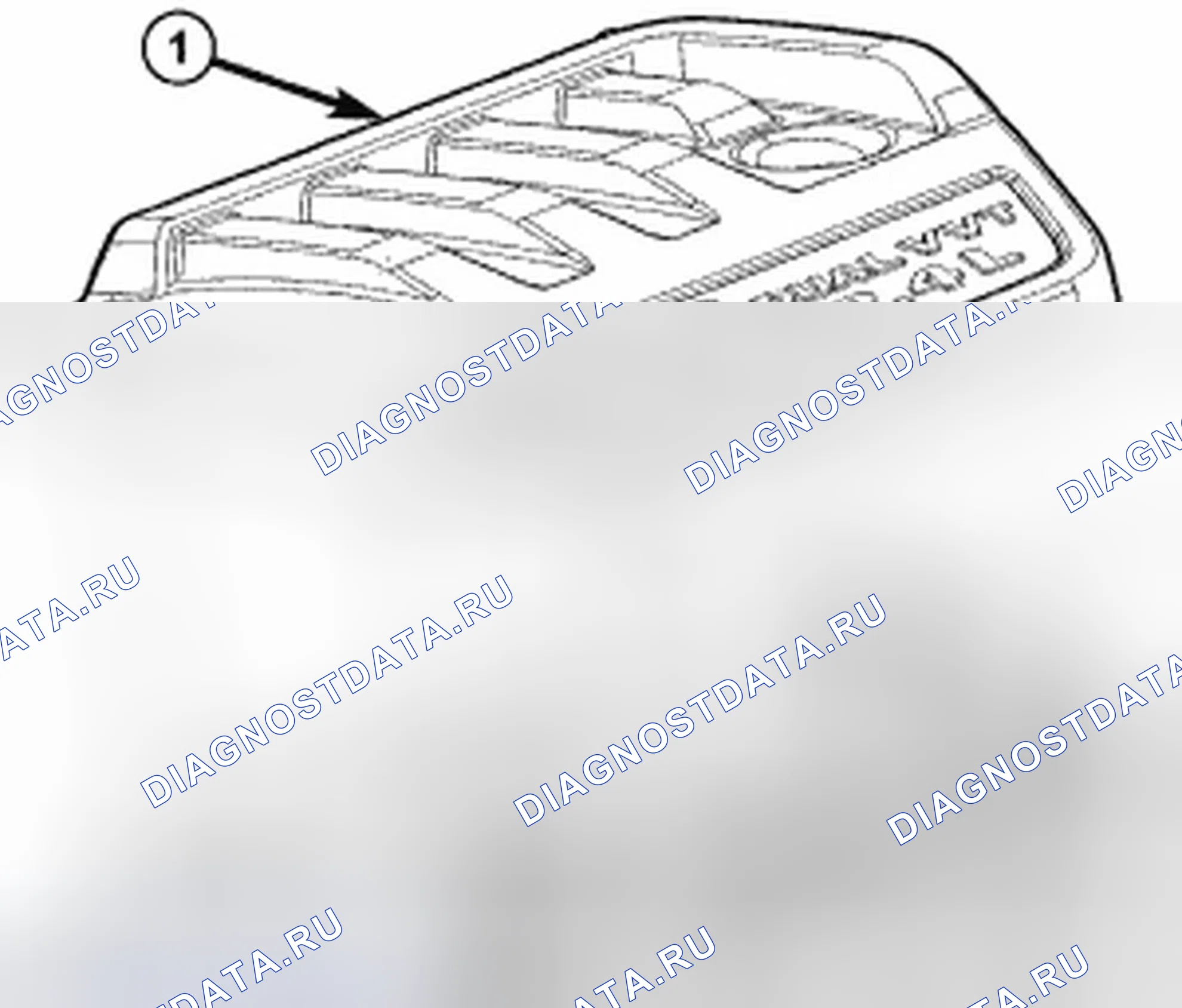 Рис. 125. Dodge Avenger II