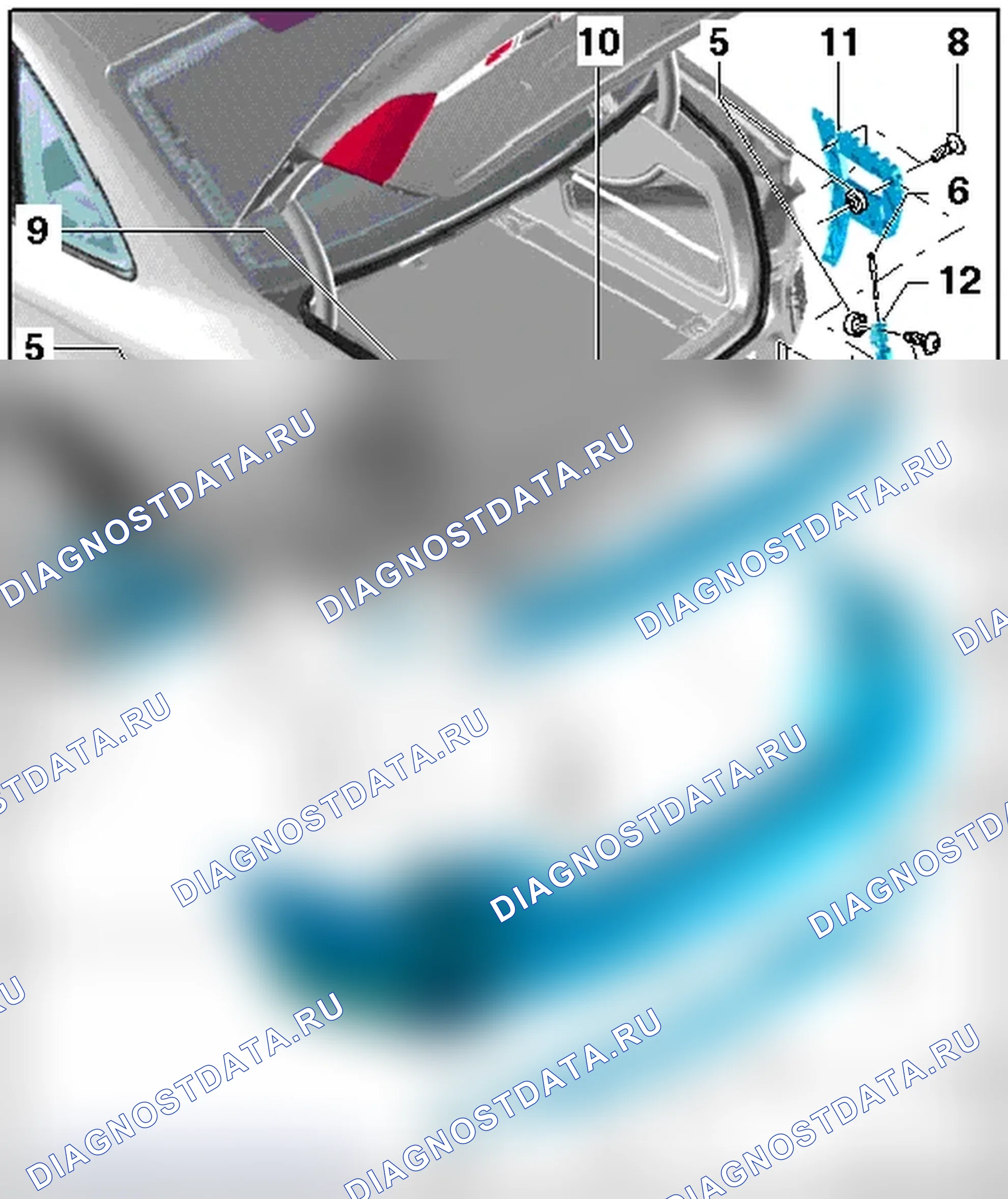 Рис. 24. Audi S4 B8 рестайлинг