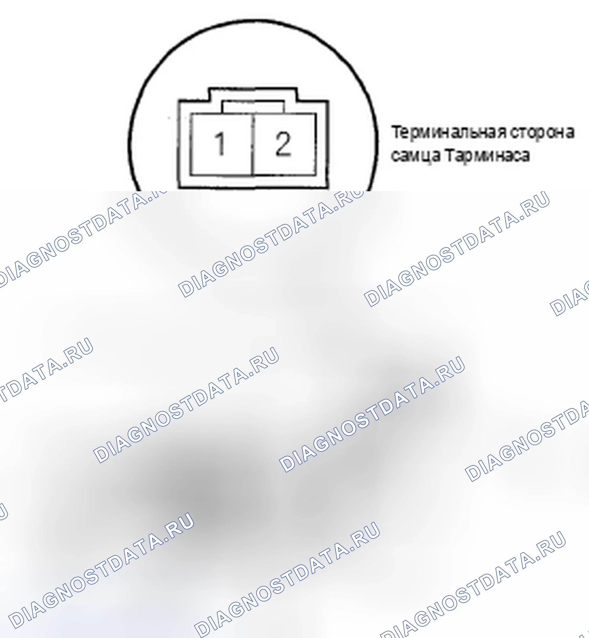 Рис. 65: Проверка/замена переключателя открывателя крышки багажника. Acura TSX I