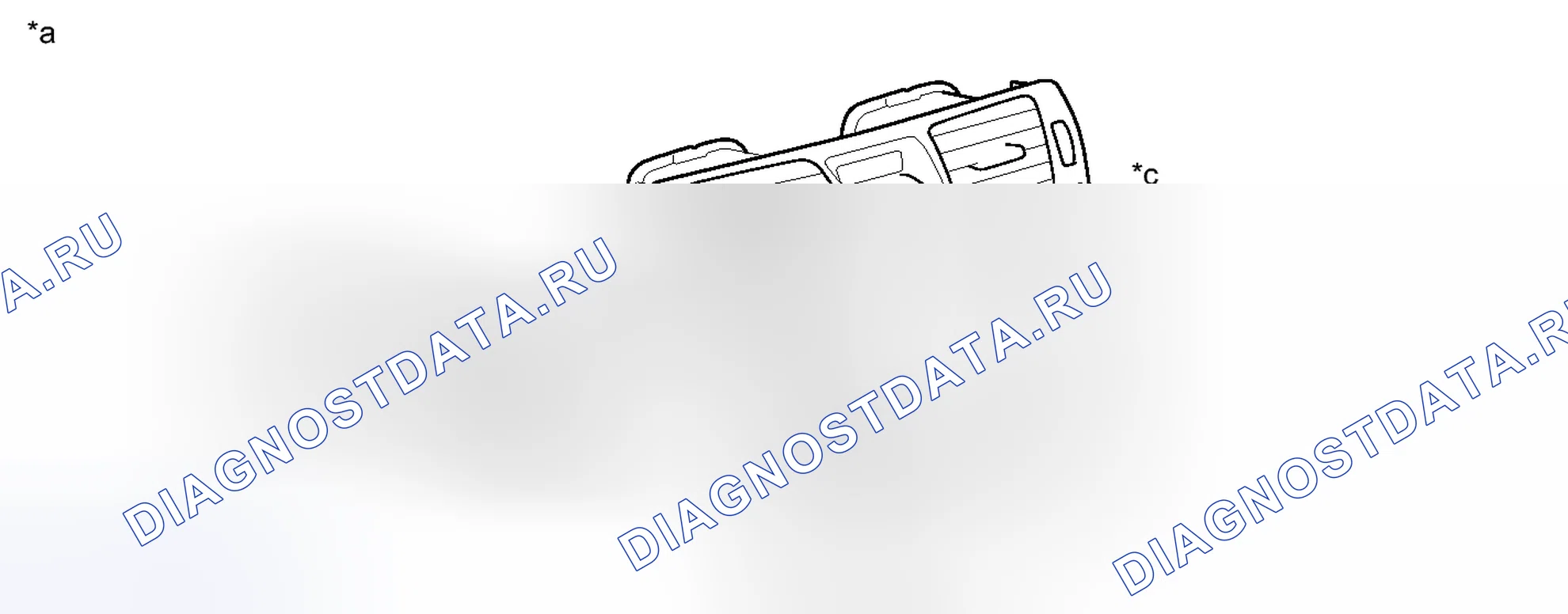 Рис. 24: МЕРЫ ПРЕДОСТОРОЖНОСТИ навигационной системы. Honda Accord IV