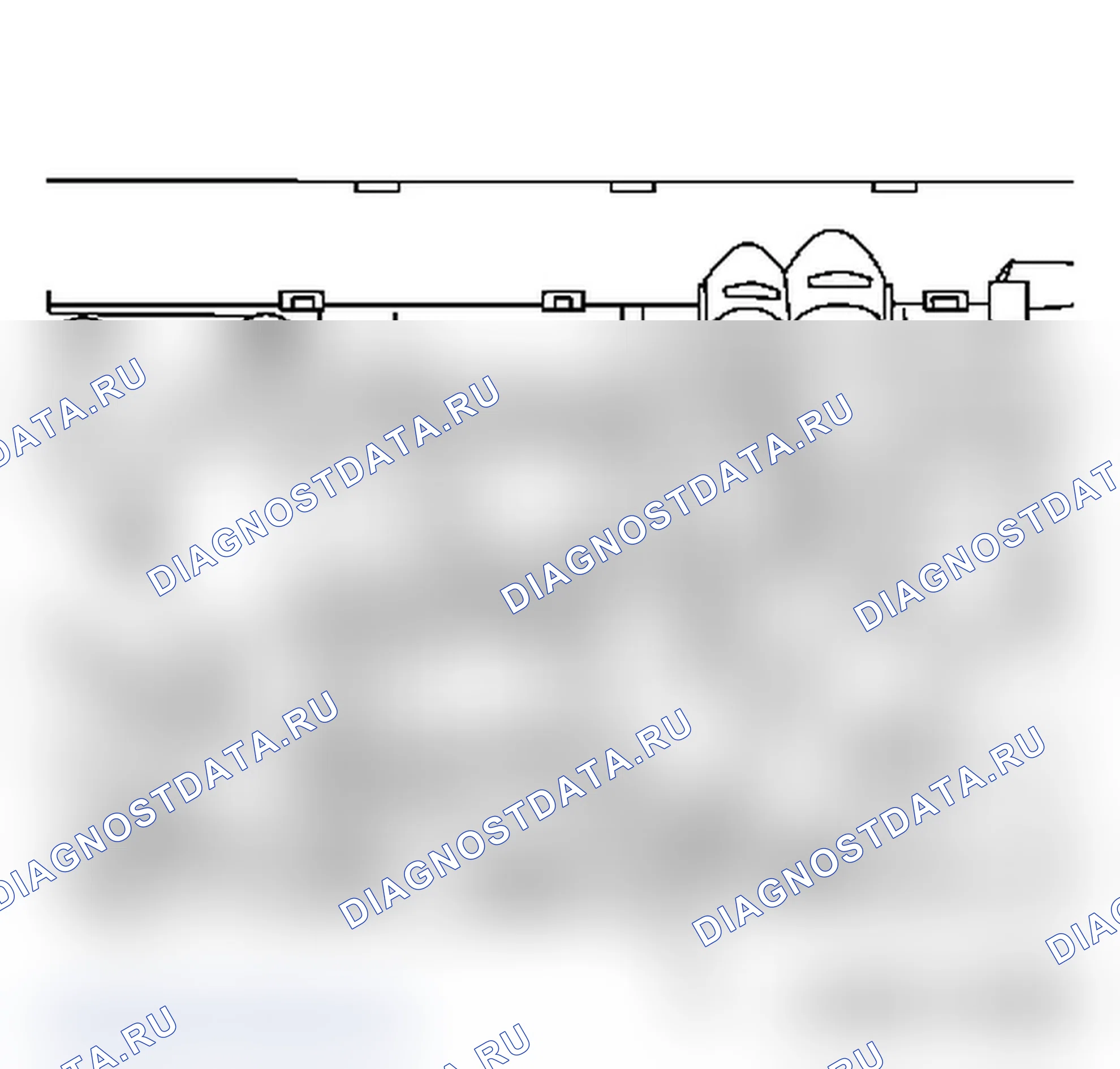 Демонтаж и установка модуля управления двигателя (Z16XE1 / Z16XER). Opel Zafira B