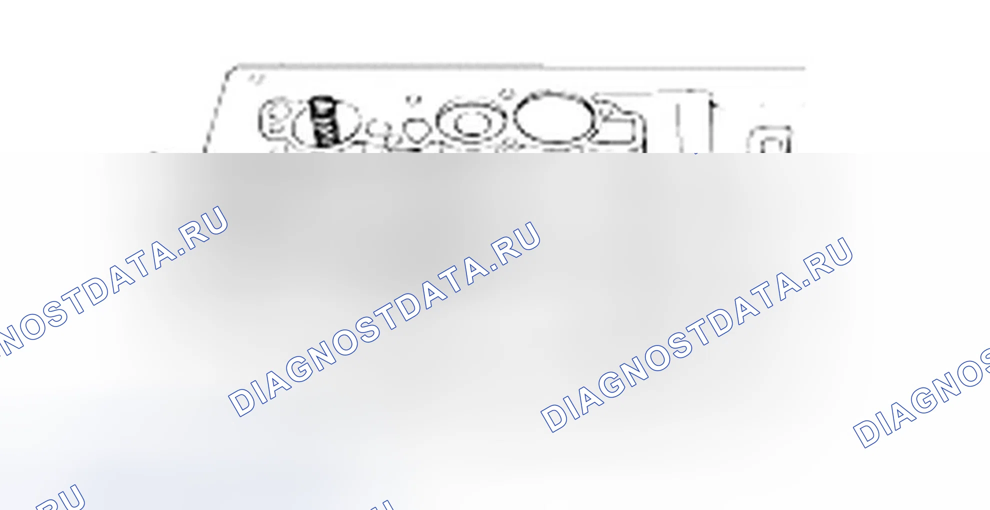 Разборка акпп. Hyundai H-1 A1
