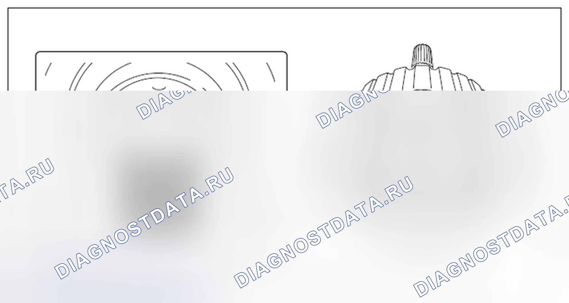 Рис. 268. Subaru Outback BR рестайлинг