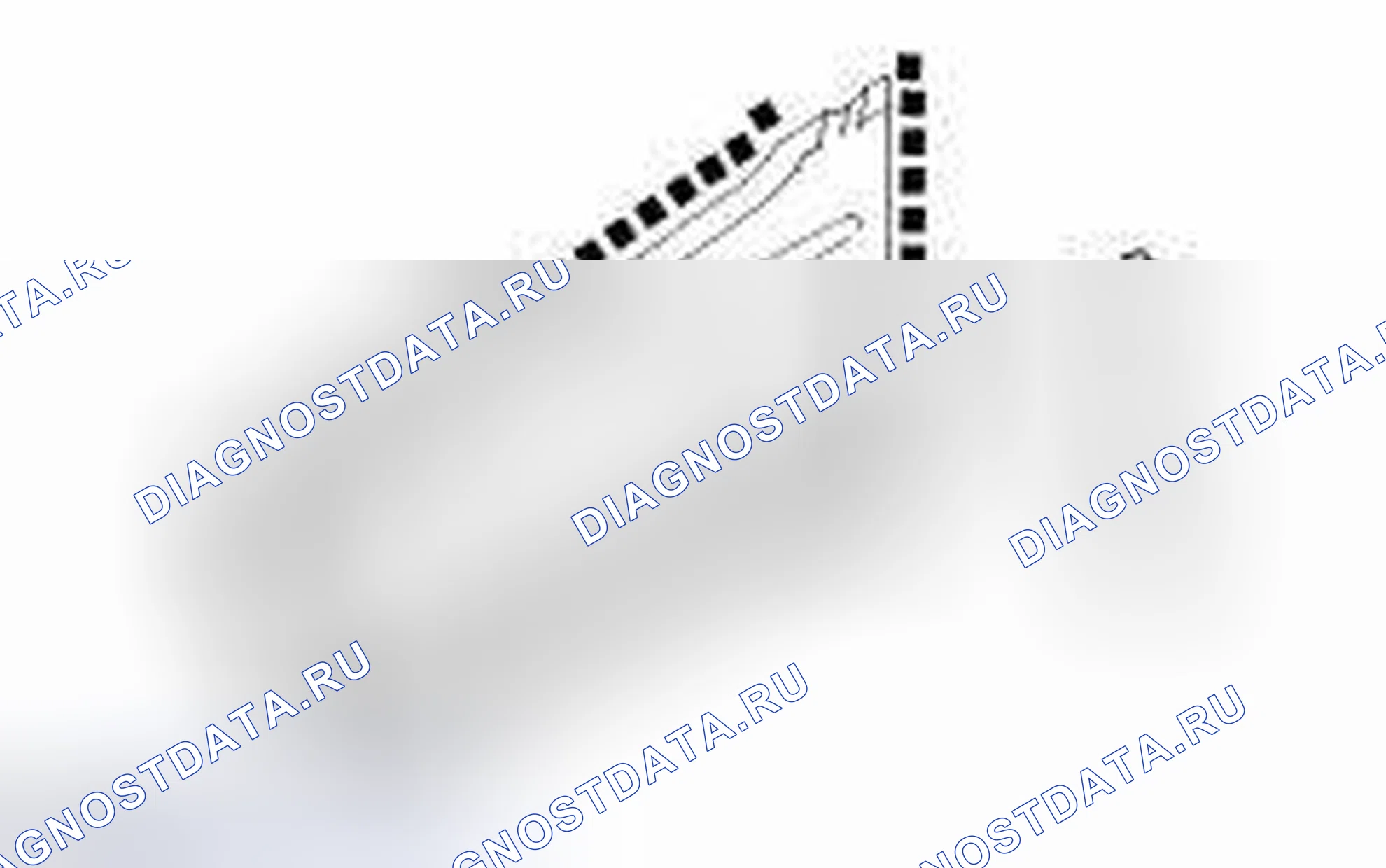Рис. 78: ДЕМОНТАЖ. Land Rover Range Rover III рестайлинг 2