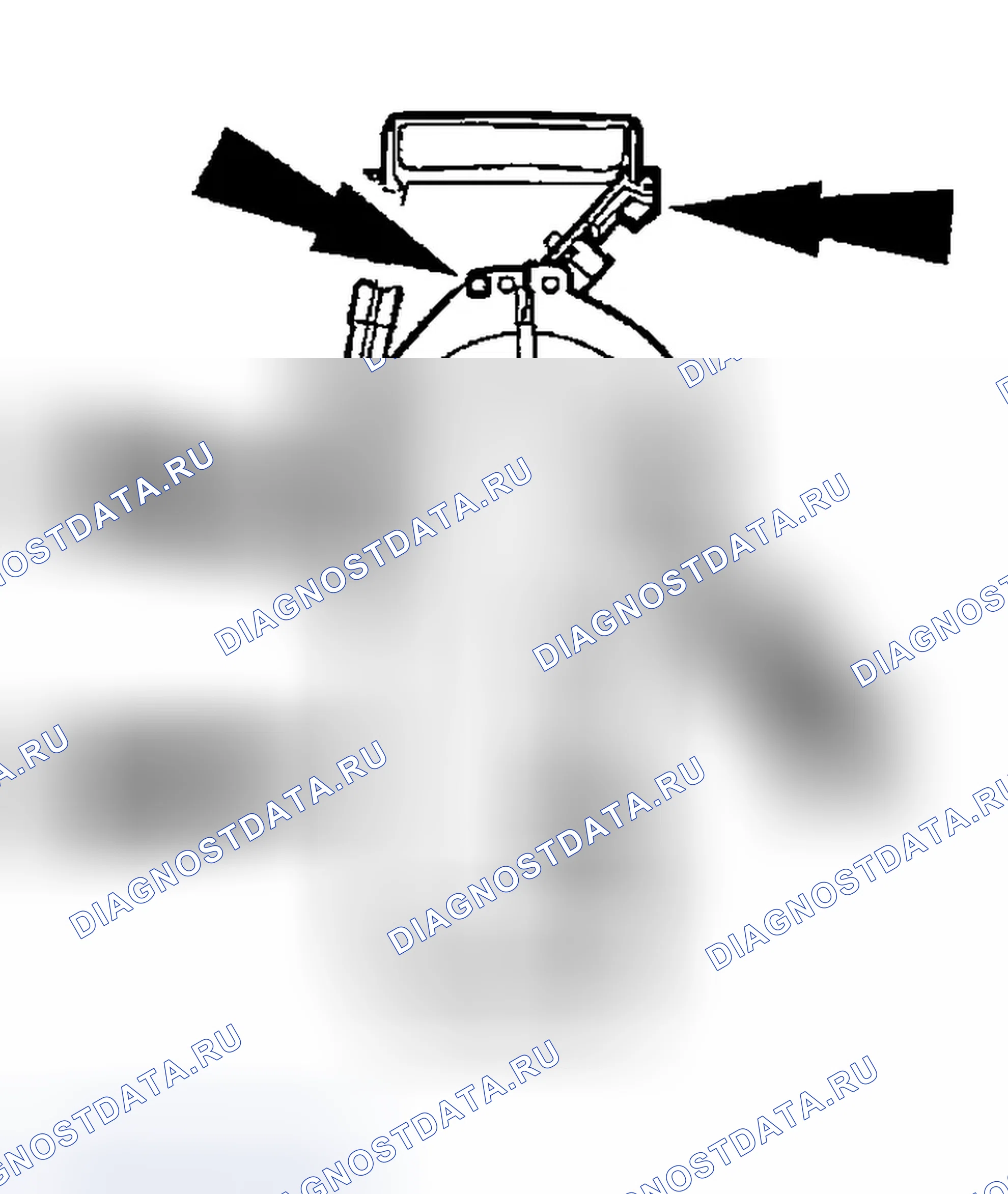 Рис. 36: Установка. Ford Explorer Sport Trac I