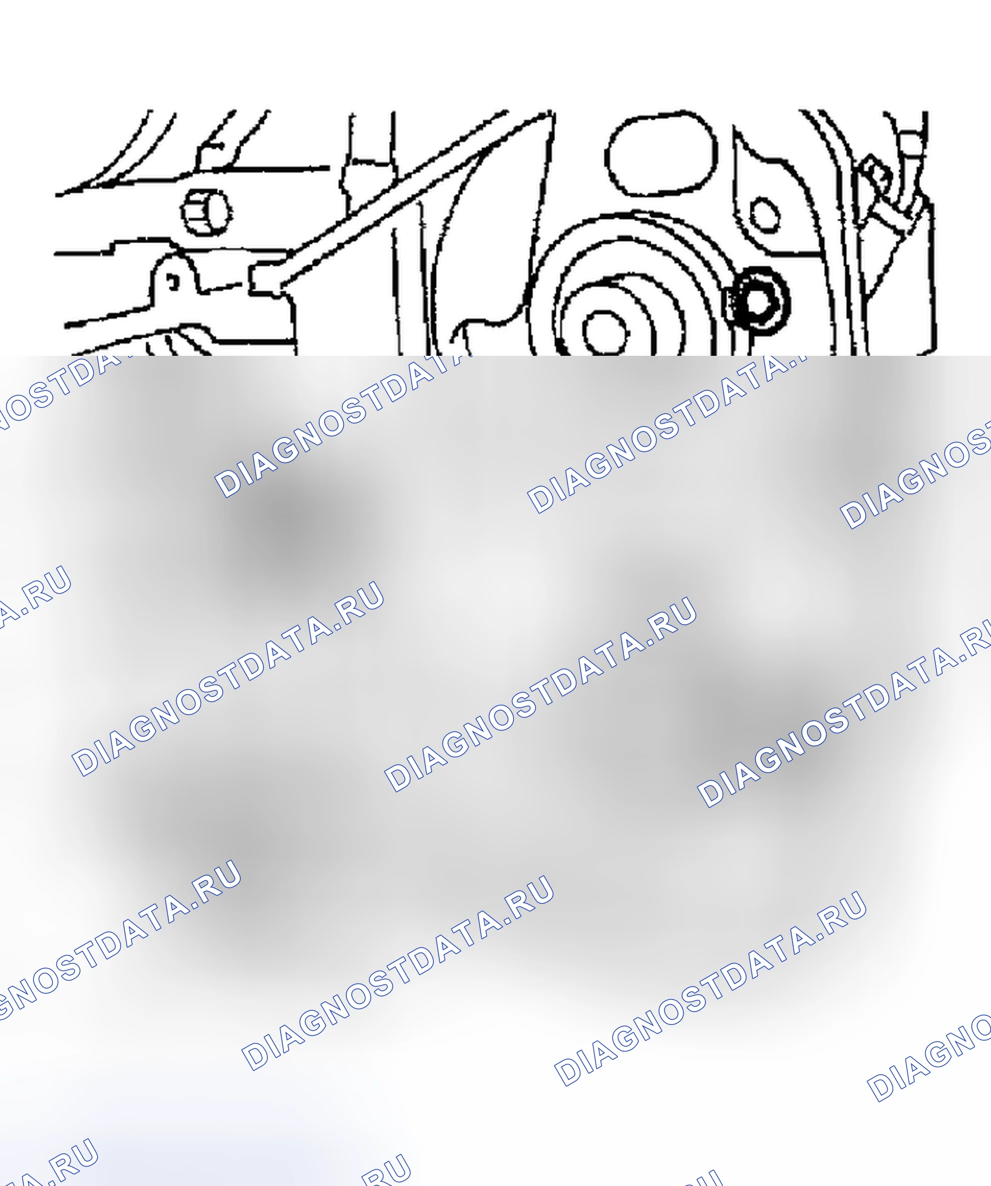 Рис. 621. Subaru Impreza GD/GC/GG рестайлинг