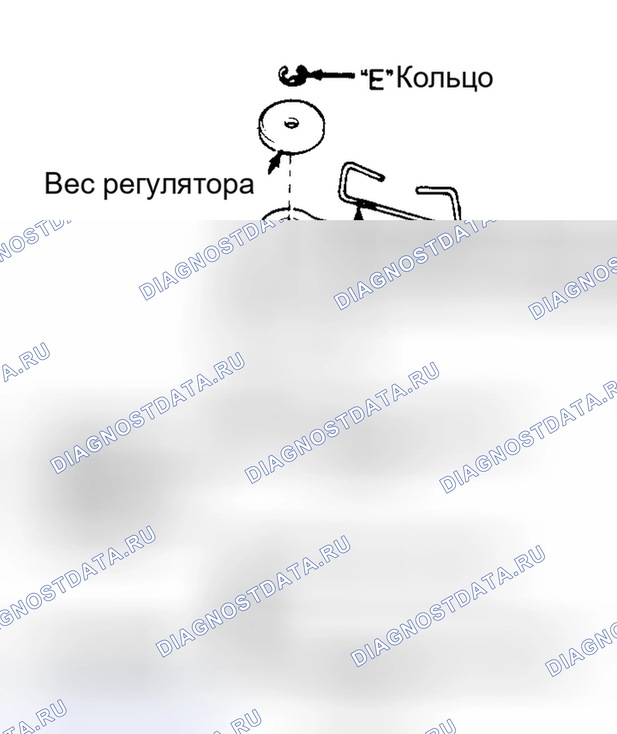 Рис. 59: Разборка и повторная сборка. Toyota Cressida II