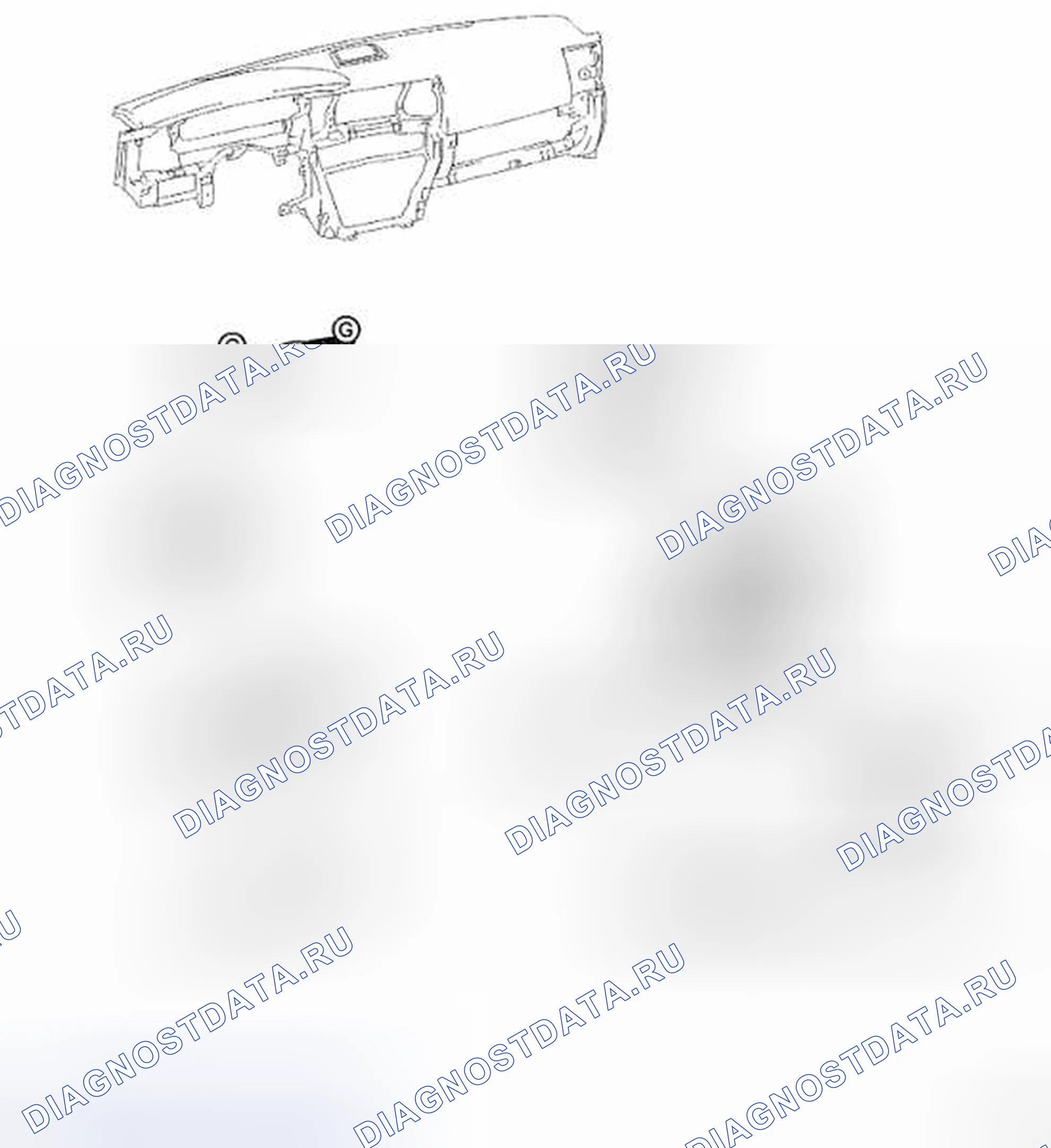 Рис. 179. Toyota 4Runner IV рестайлинг