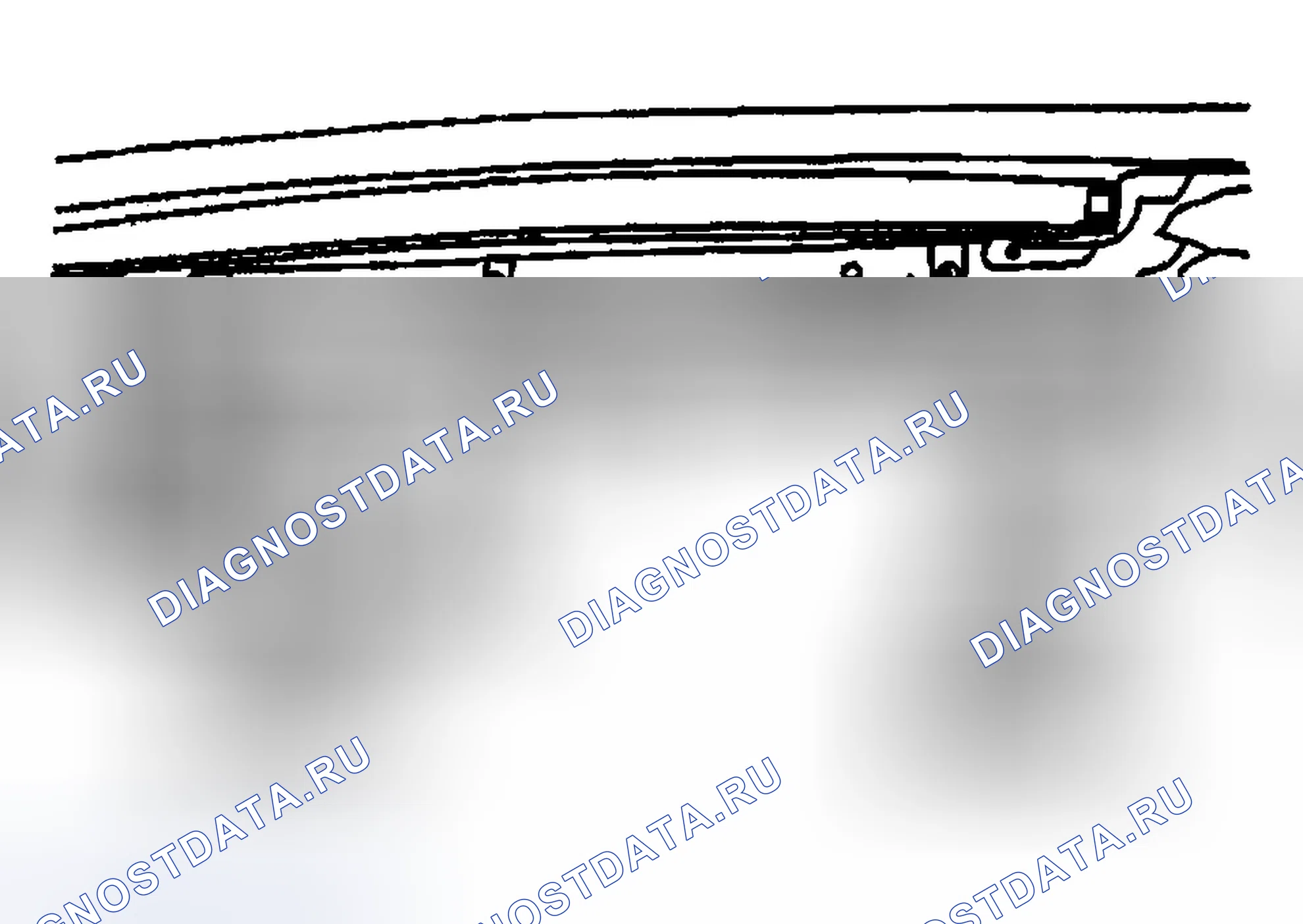 Рис. 20. Buick Park Avenue II рестайлинг
