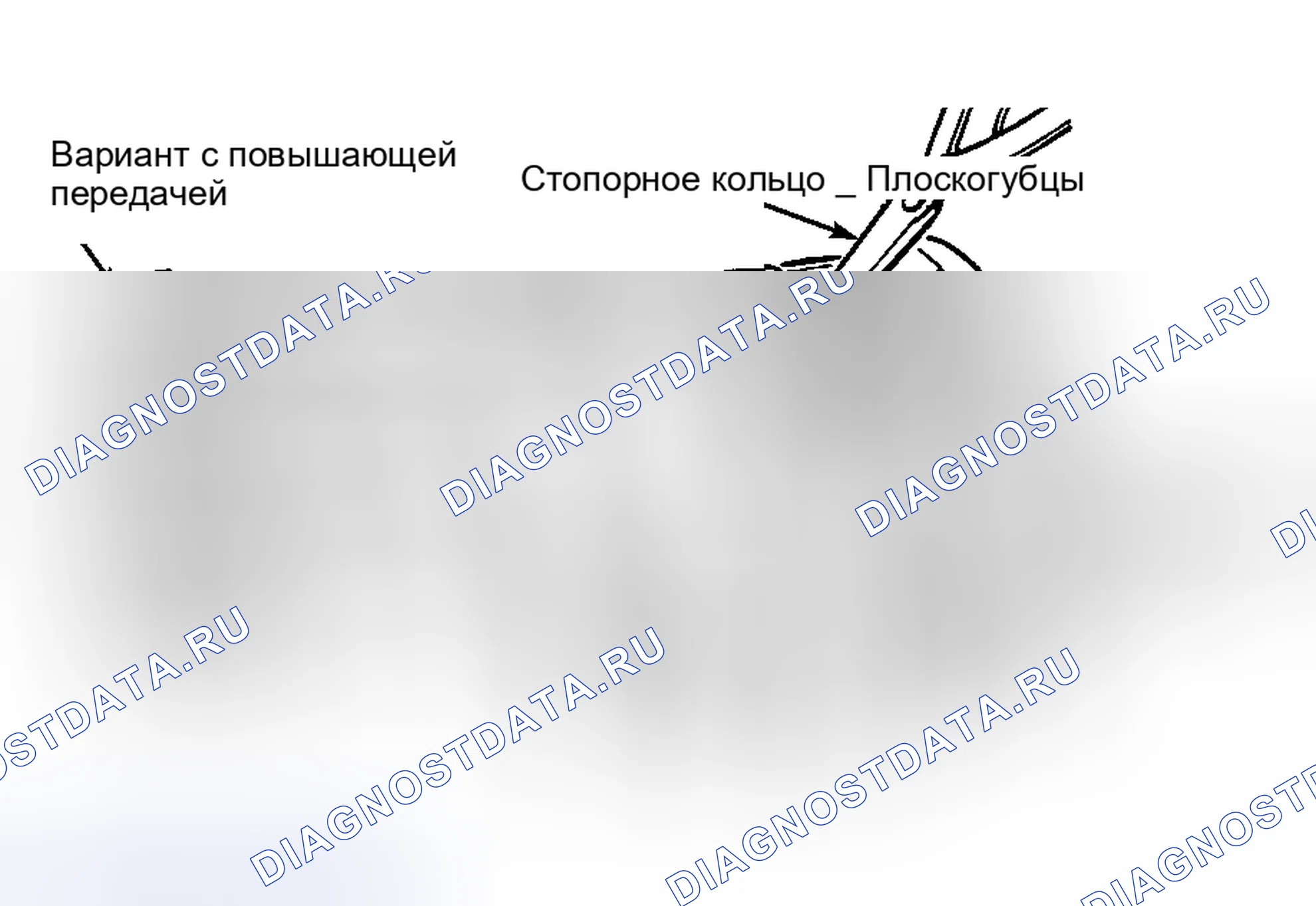 Рис. 178. Dodge Cab & Chassis R2500 AD pre