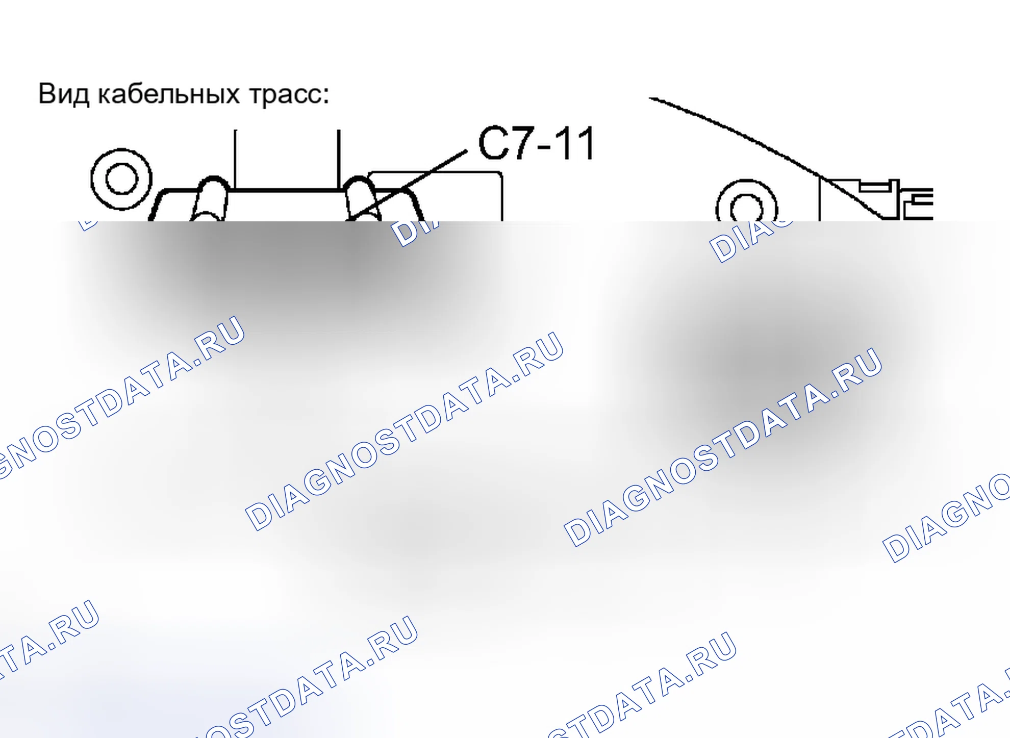 Рис. 35: ПРОЦЕДУРА КОНТРОЛЯ. Toyota Camry Solara II