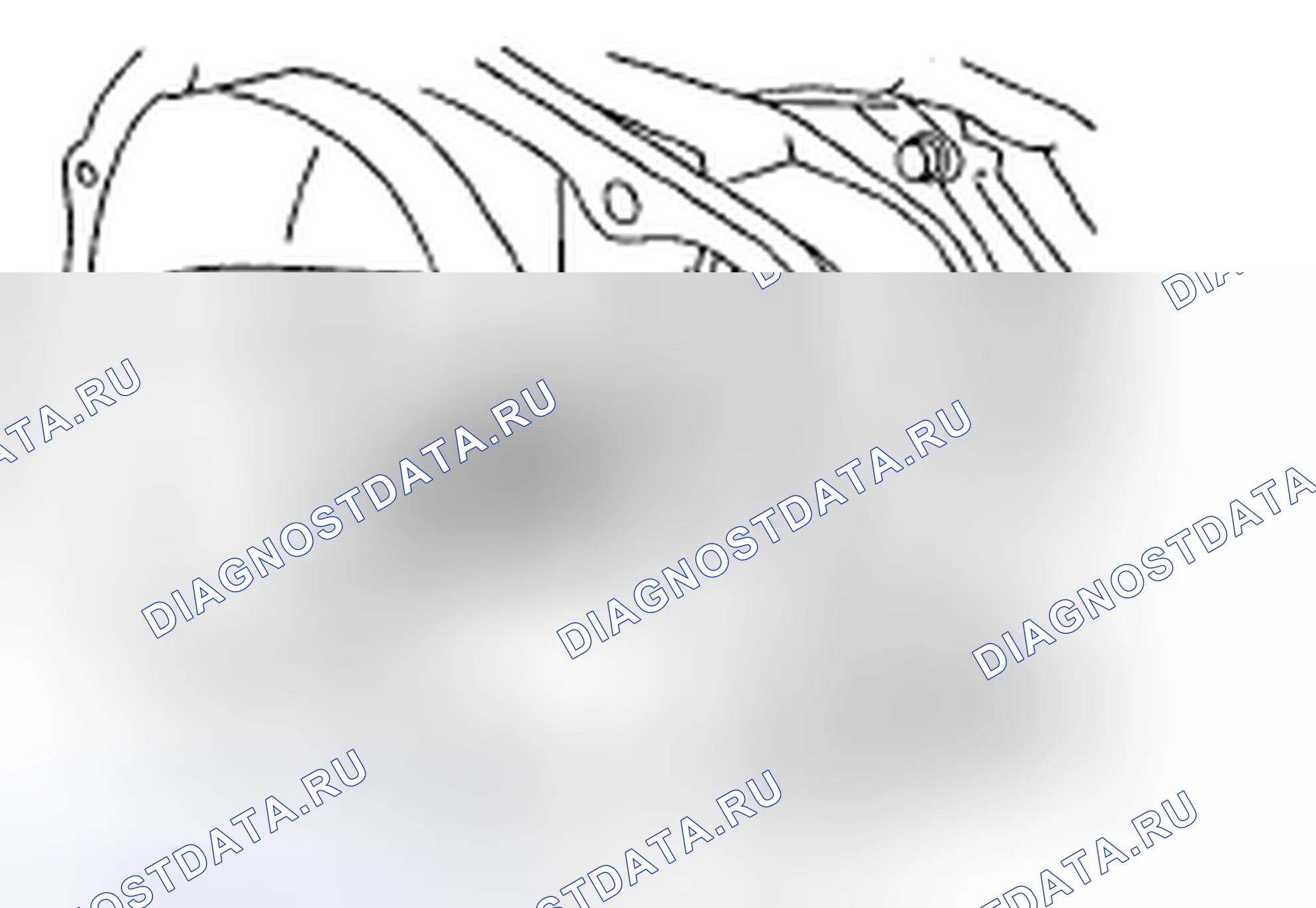 Рис. 133: УСТАНОВКА. Subaru Impreza GD/GC/GG рестайлинг 2