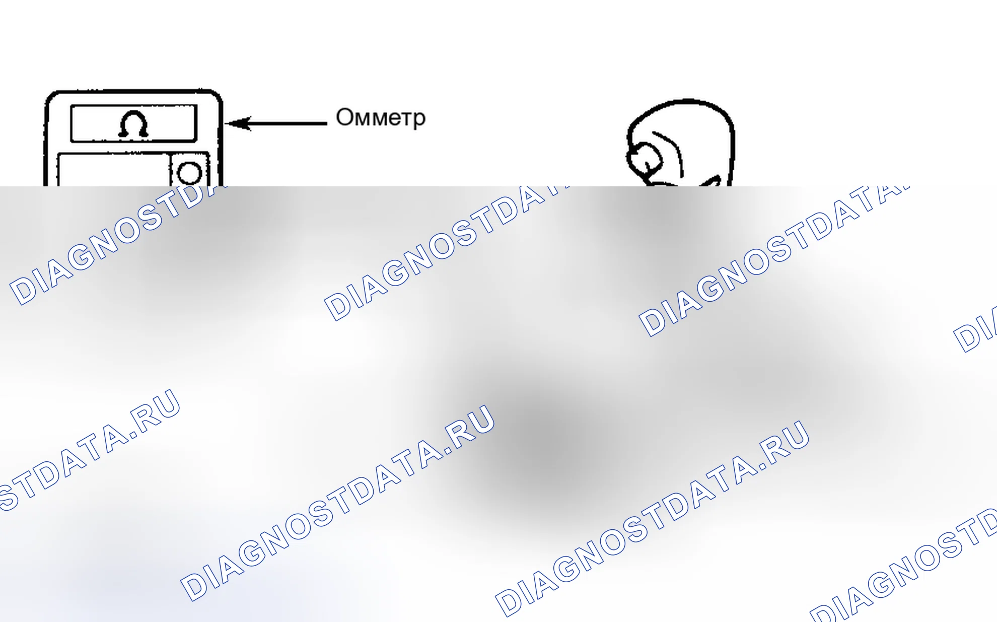 Рис. 83: ПЕРЕКЛЮЧАТЕЛЬ ОВЕРДРАЙВА (Od). Toyota Tercel L50