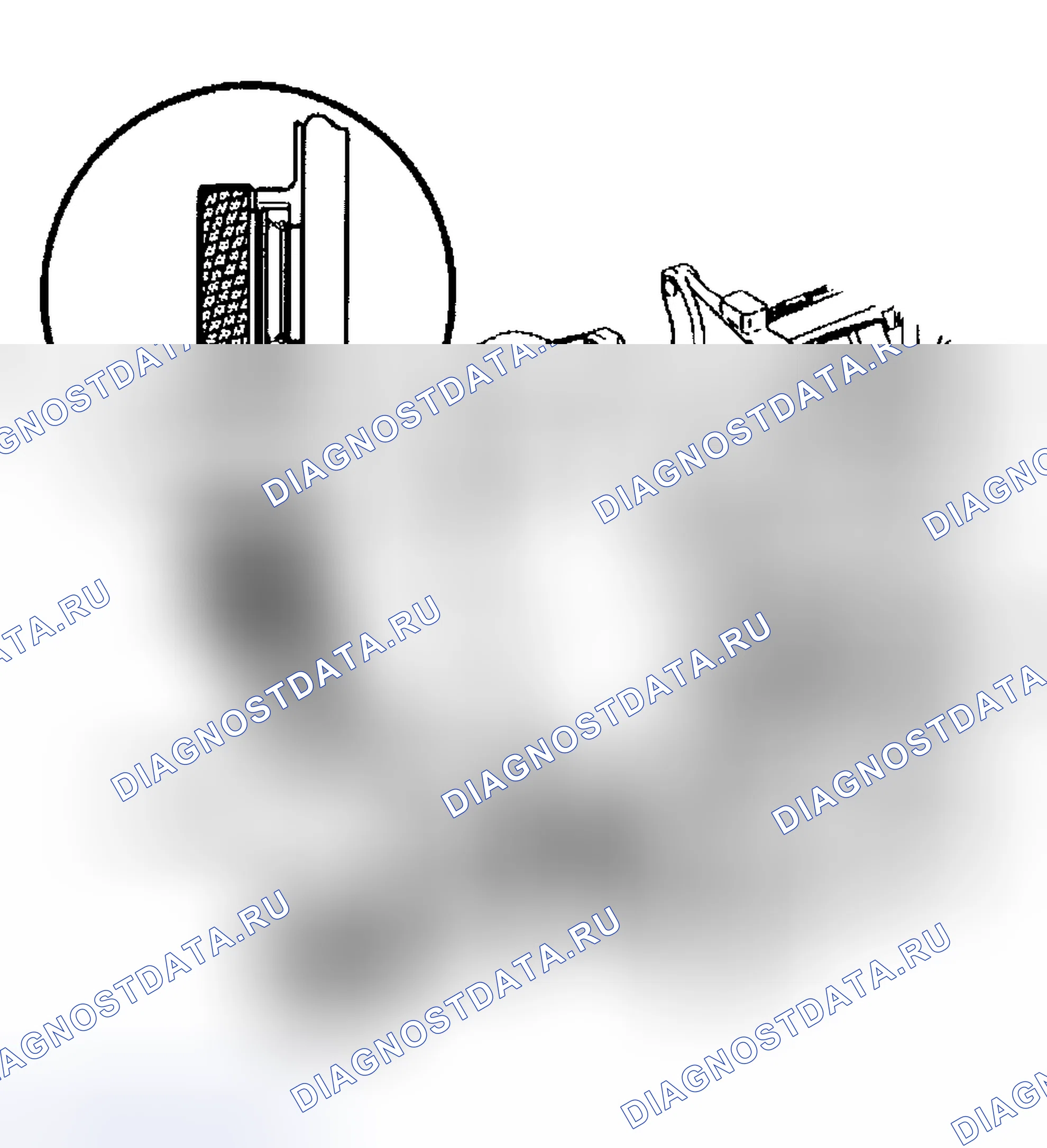 Рис. 193: Процедура установки. Hyundai Venue I