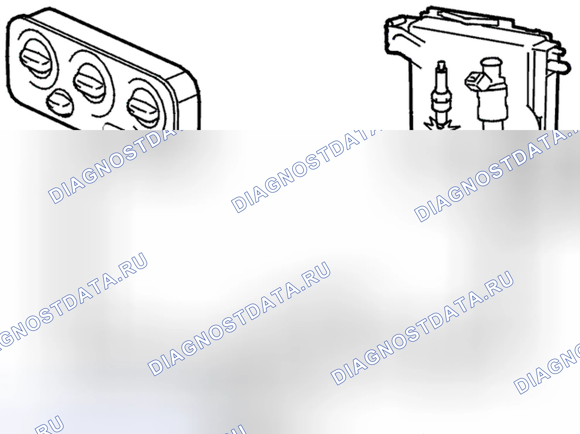Рис. 687: Информация по трассировке отказов. Volvo C70 I