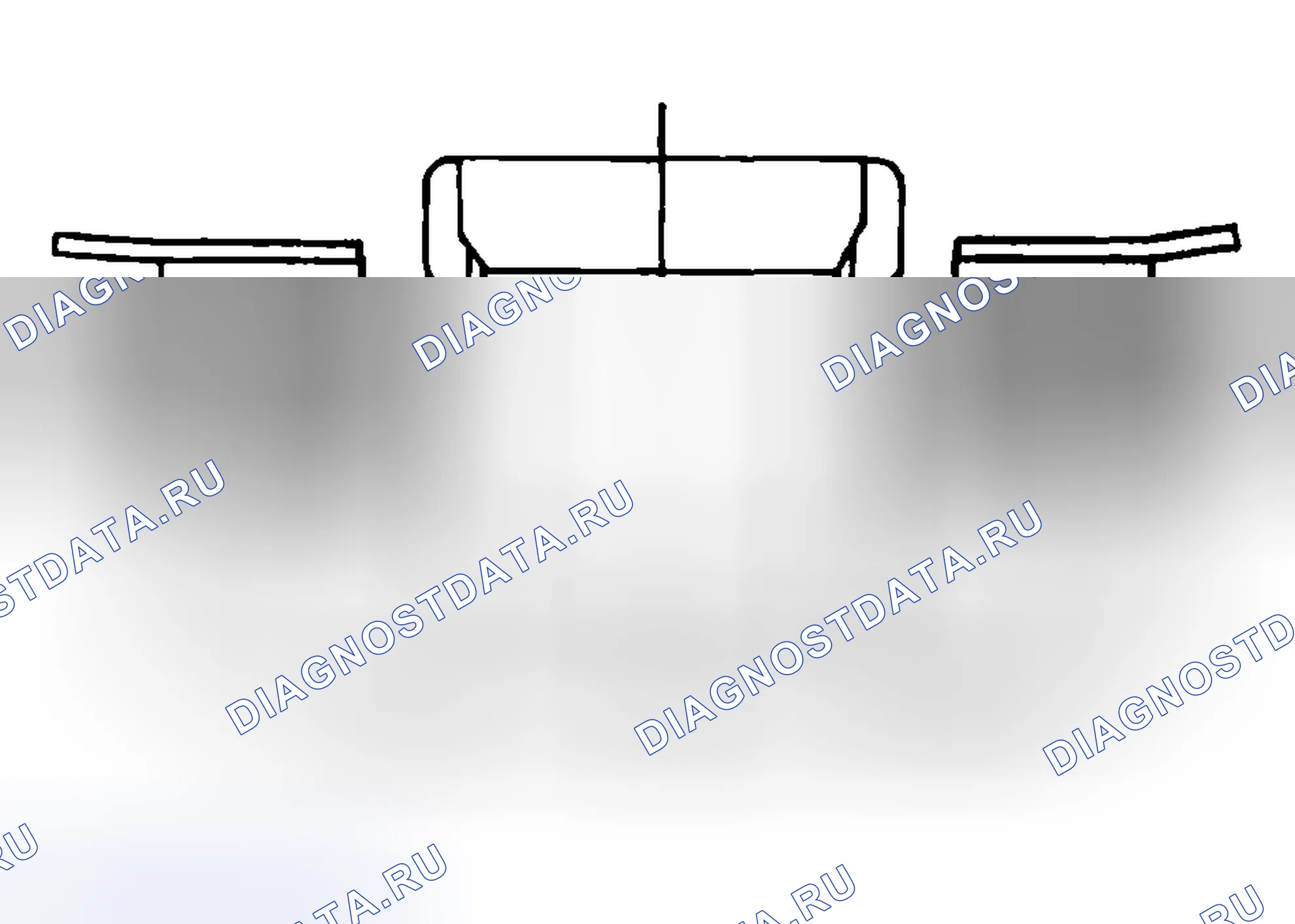 Рис. 518. Ford Pickup F250 Super Duty I