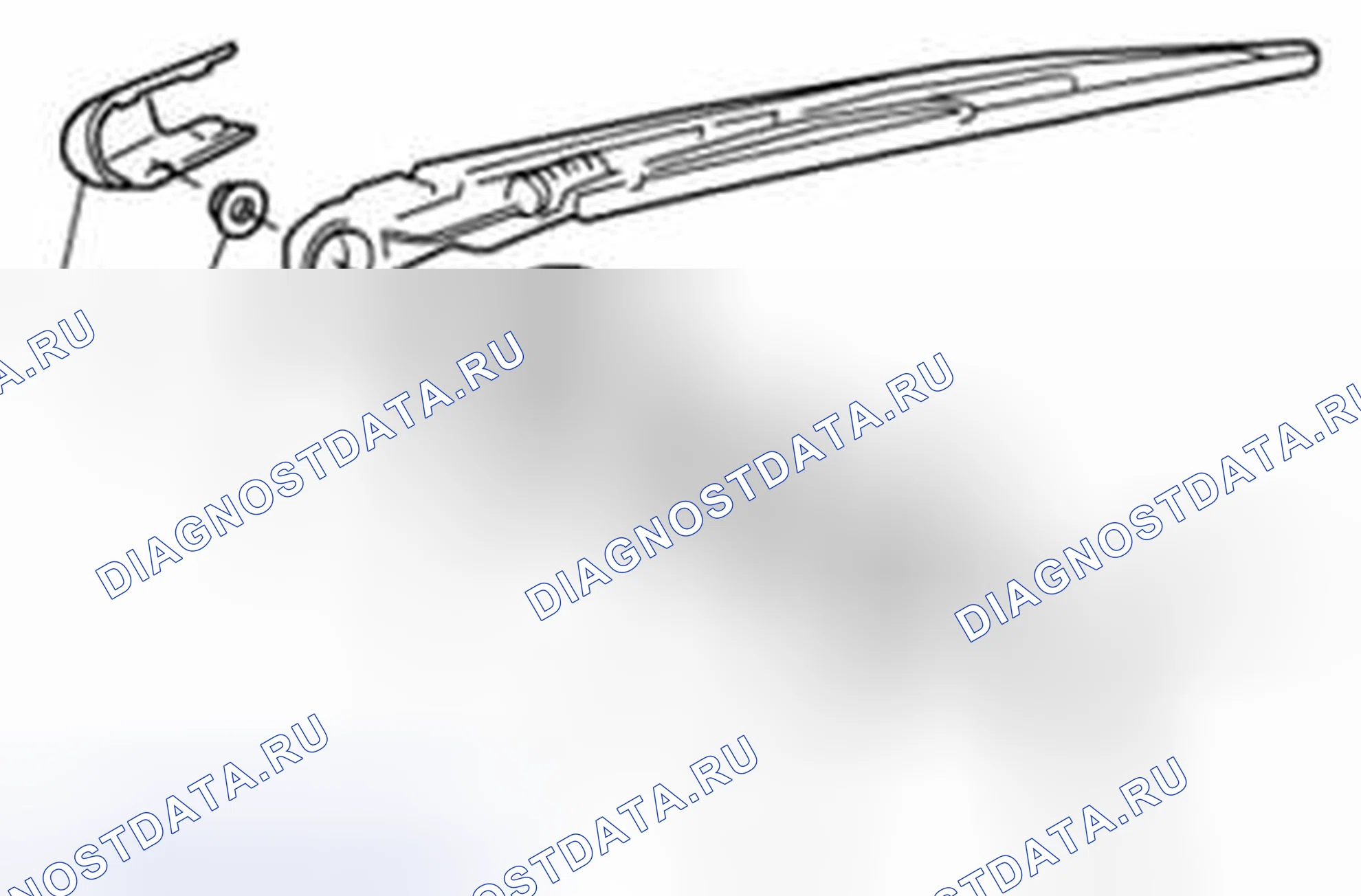 Рис. 11: Демонтаж. Suzuki SX4 I рестайлинг