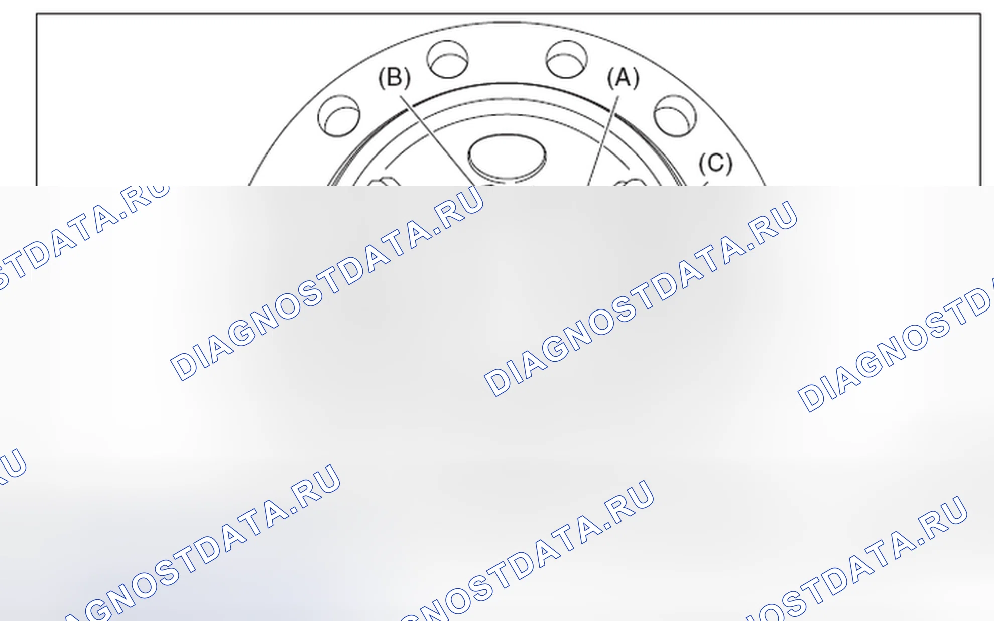 Рис. 399. Subaru Impreza WRX GE рестайлинг