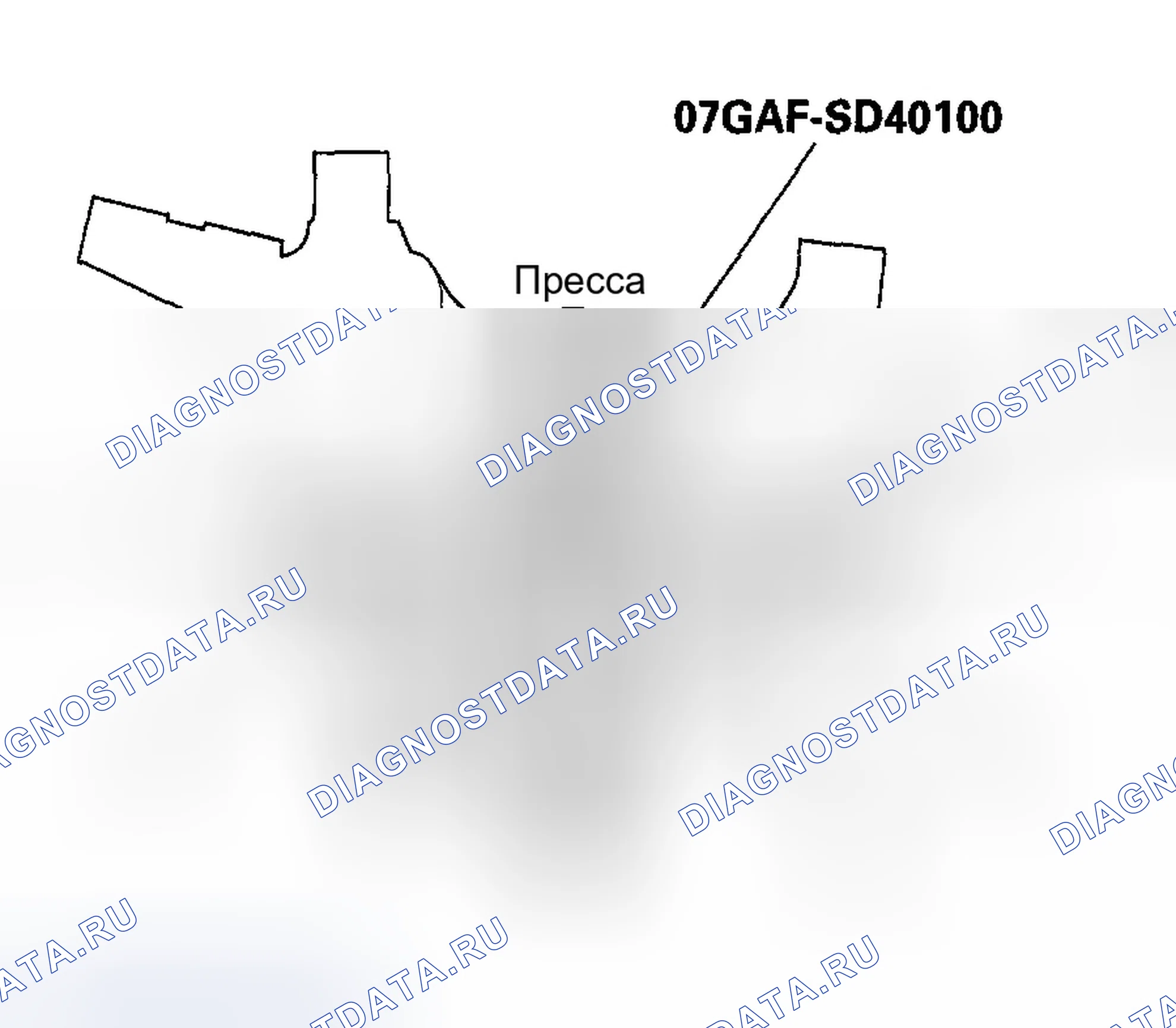 Рис. 51: Замена подшипника колеса. Honda Ridgeline I