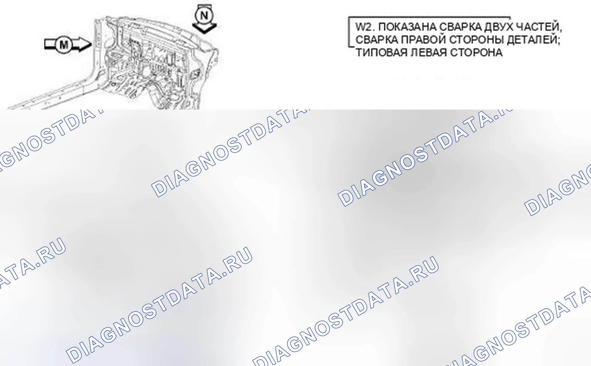 Рис. 228. Jeep Compass I рестайлинг
