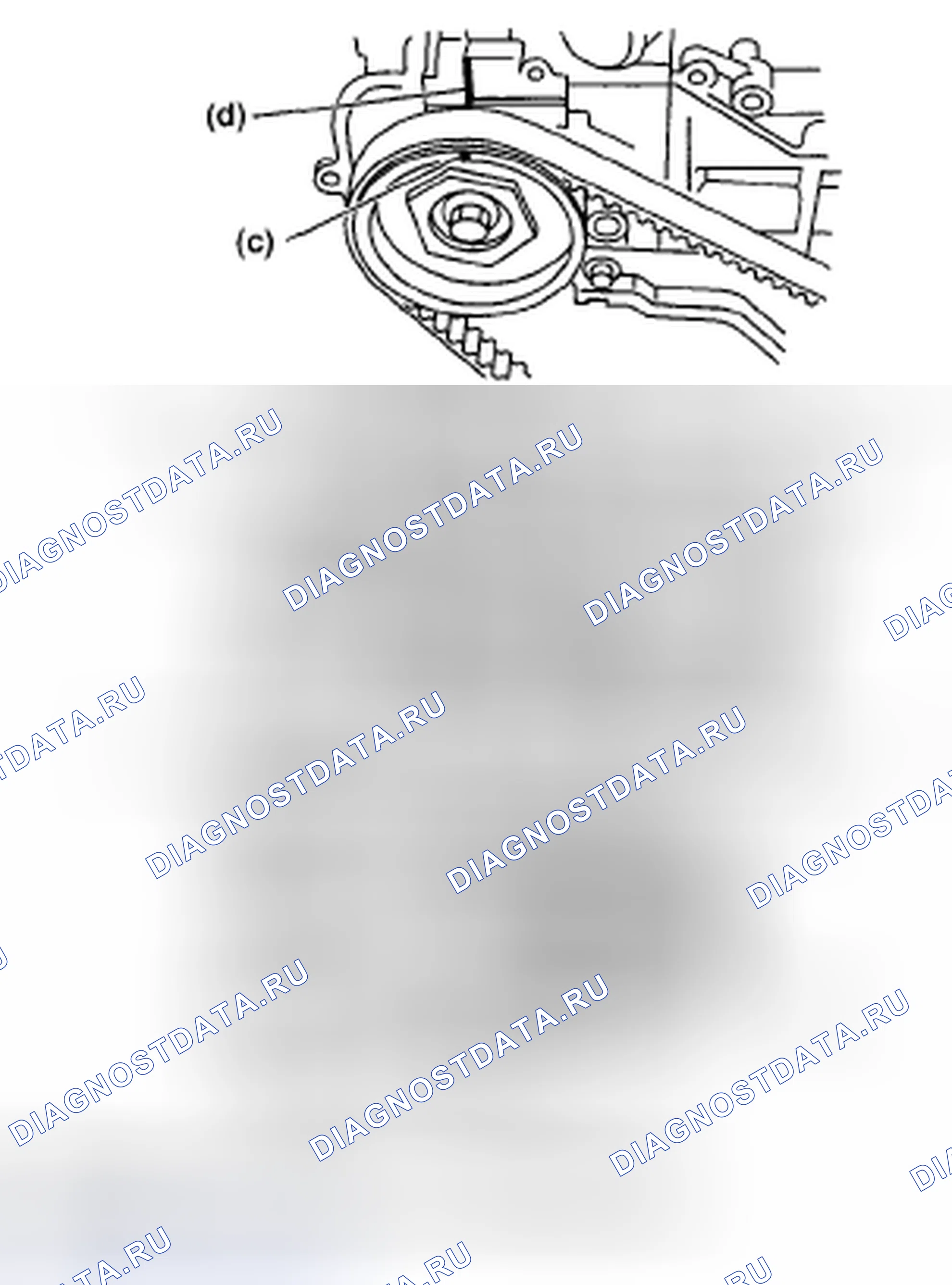 Рис. 390. Subaru Impreza GH
