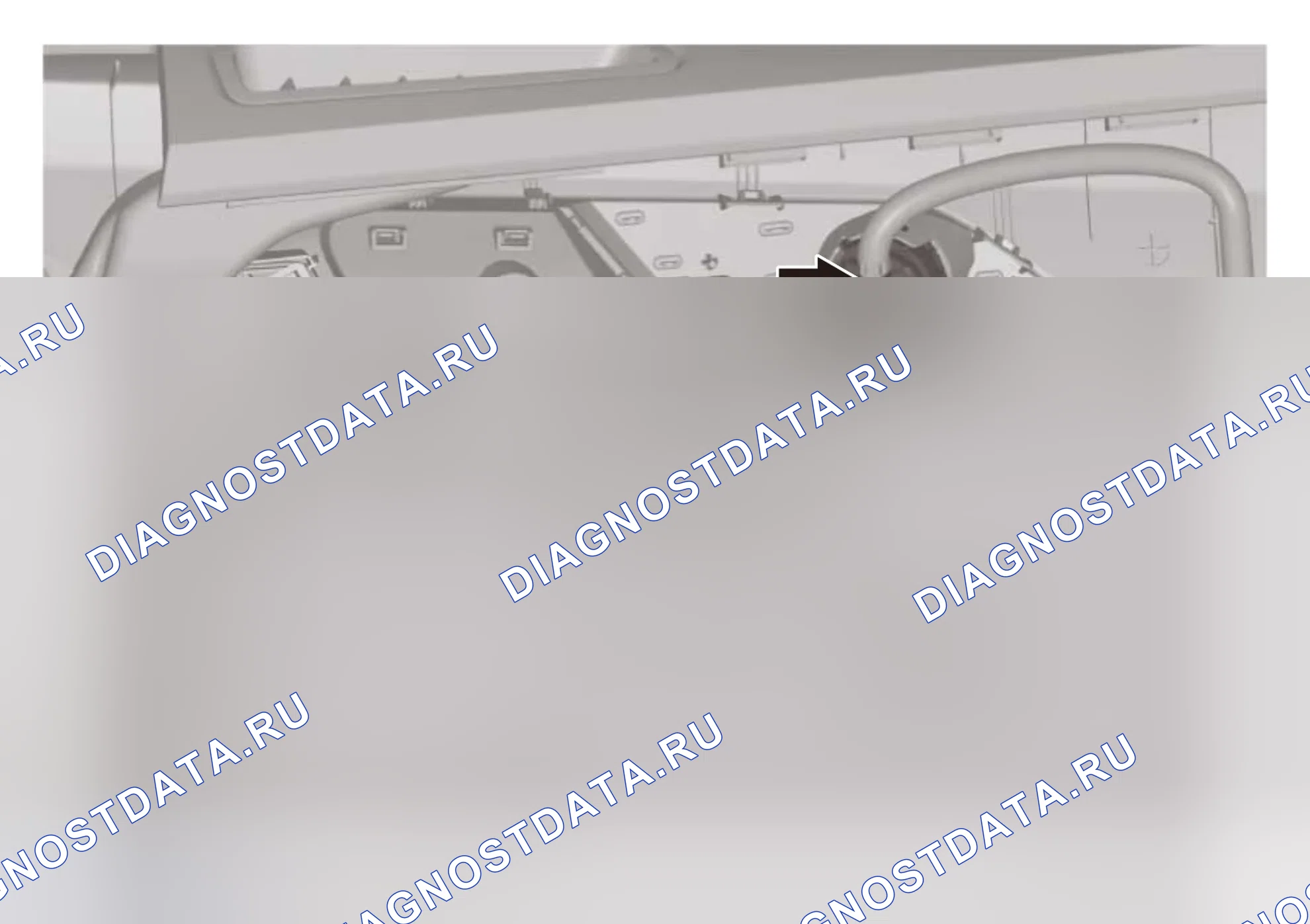 Как снять и установить вЧ-динамик передней двери — Wey Vv5. Wey VV5 I