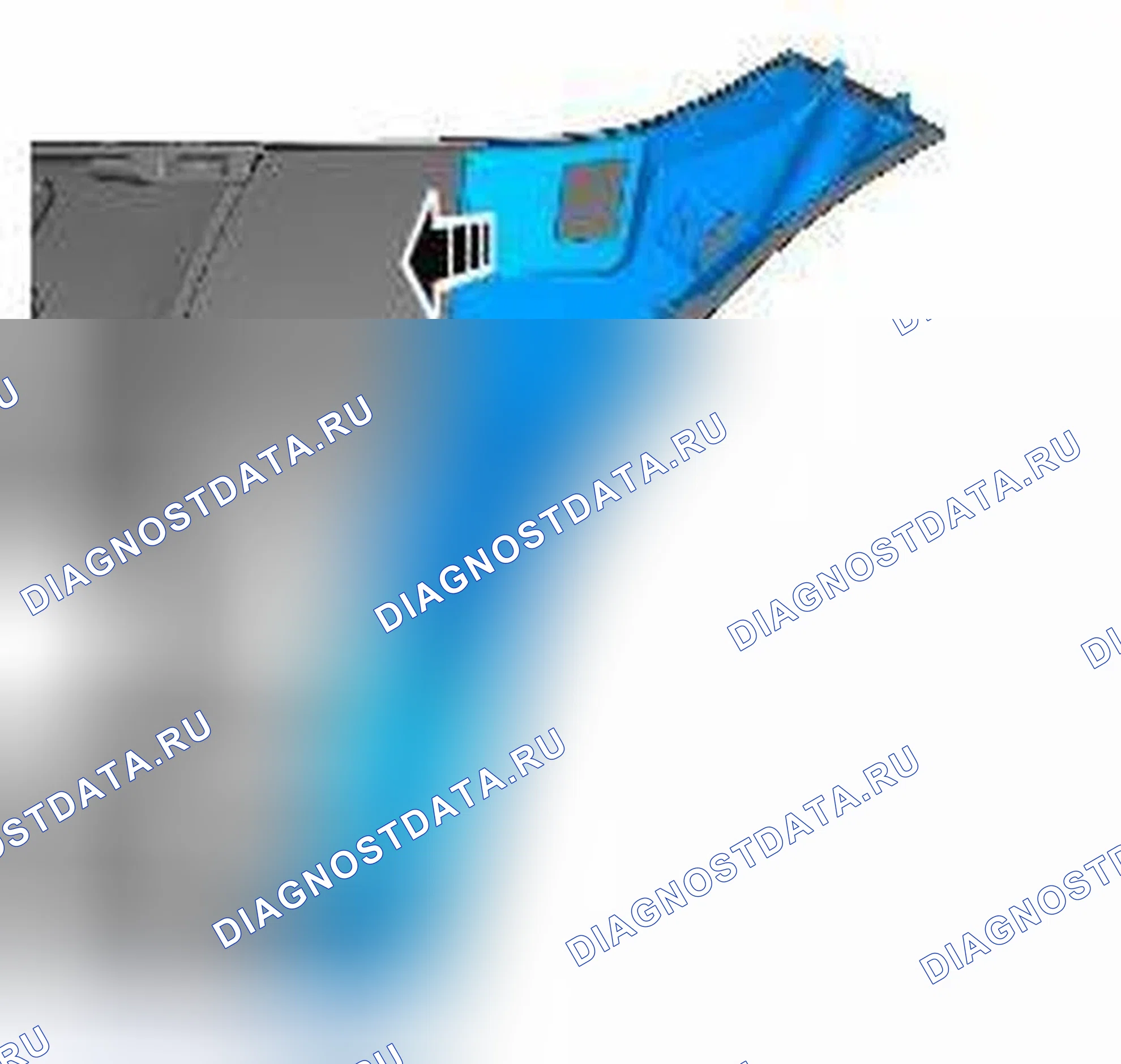 Рис. 97. Jaguar XJ X351