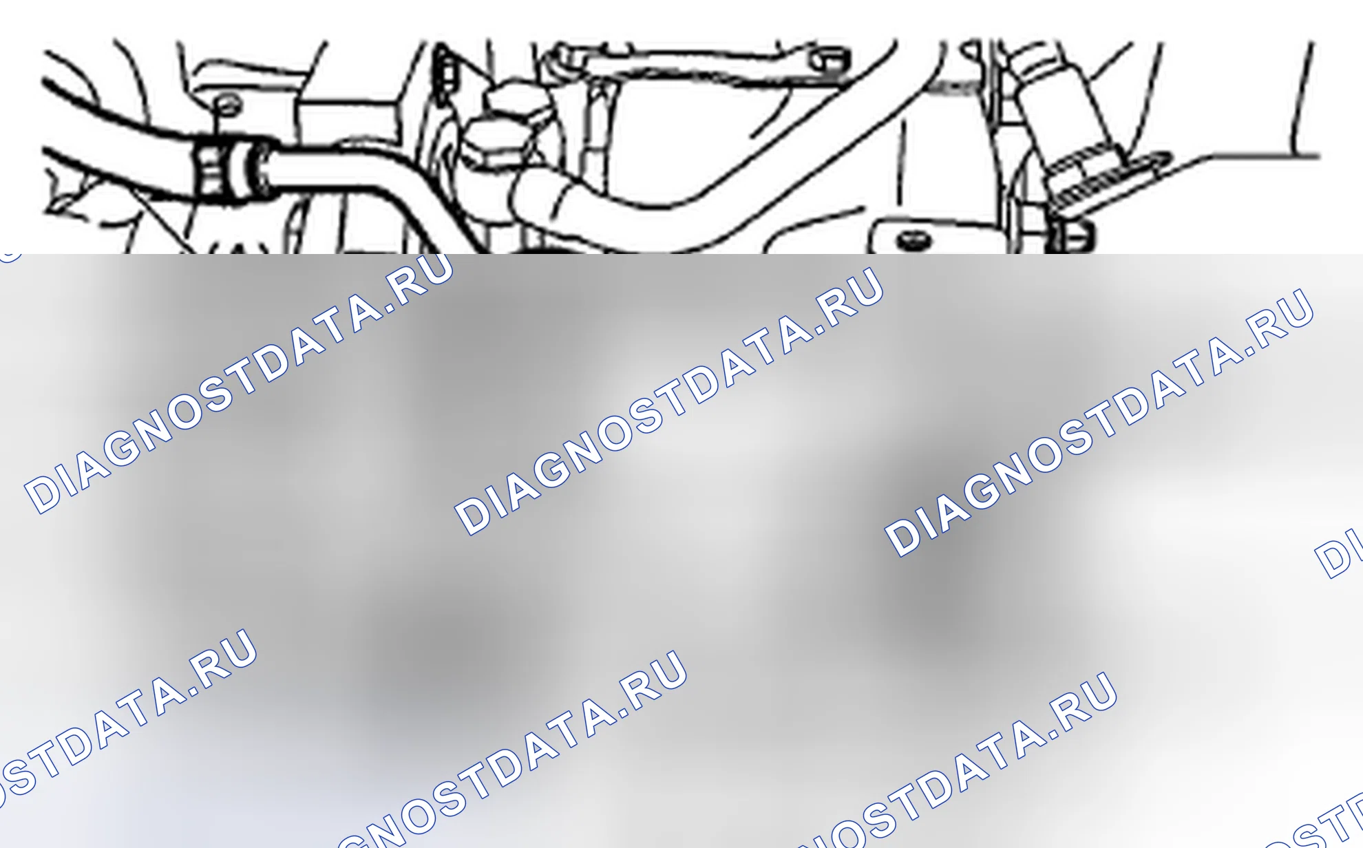 Рис. 722. Subaru Legacy BM/BR