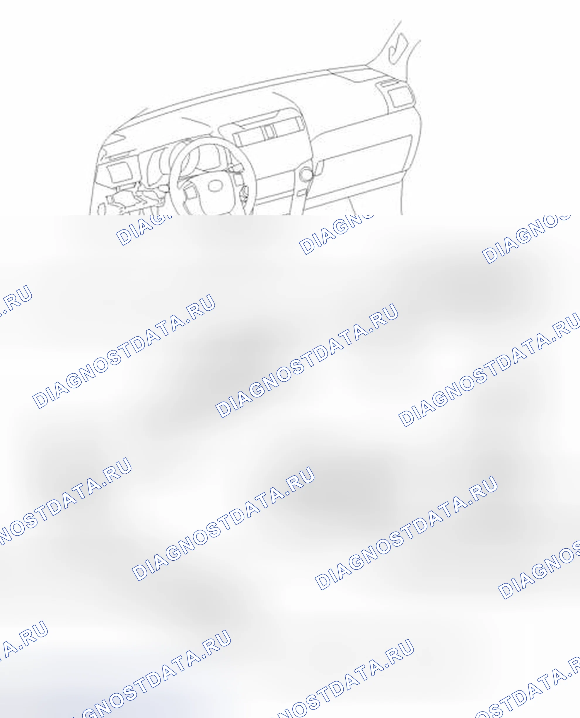 Рис. 34: ИЛЛЮСТРАЦИЯ. Toyota 4Runner V