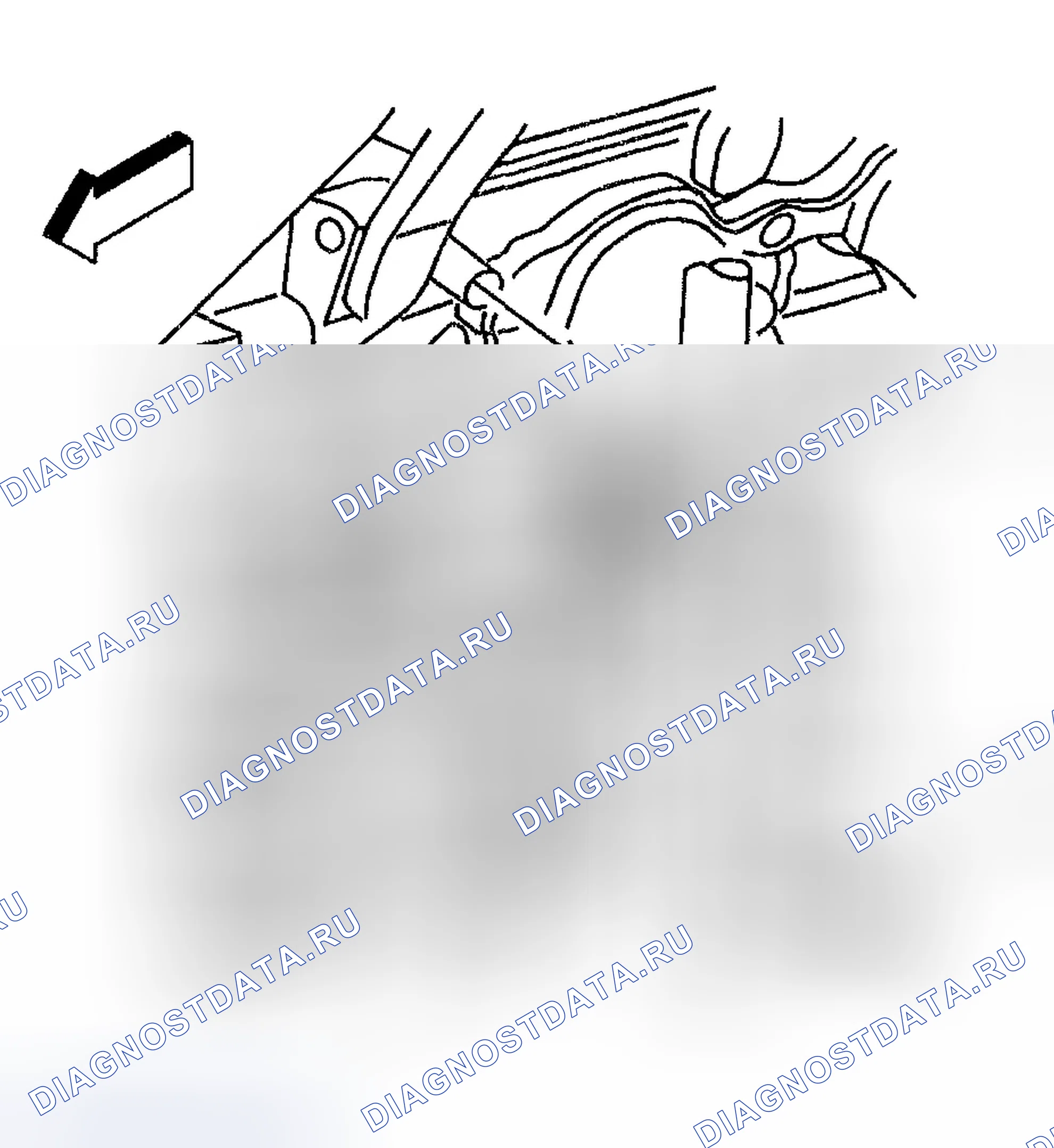 Рис. 365. Chevrolet TrailBlazer I
