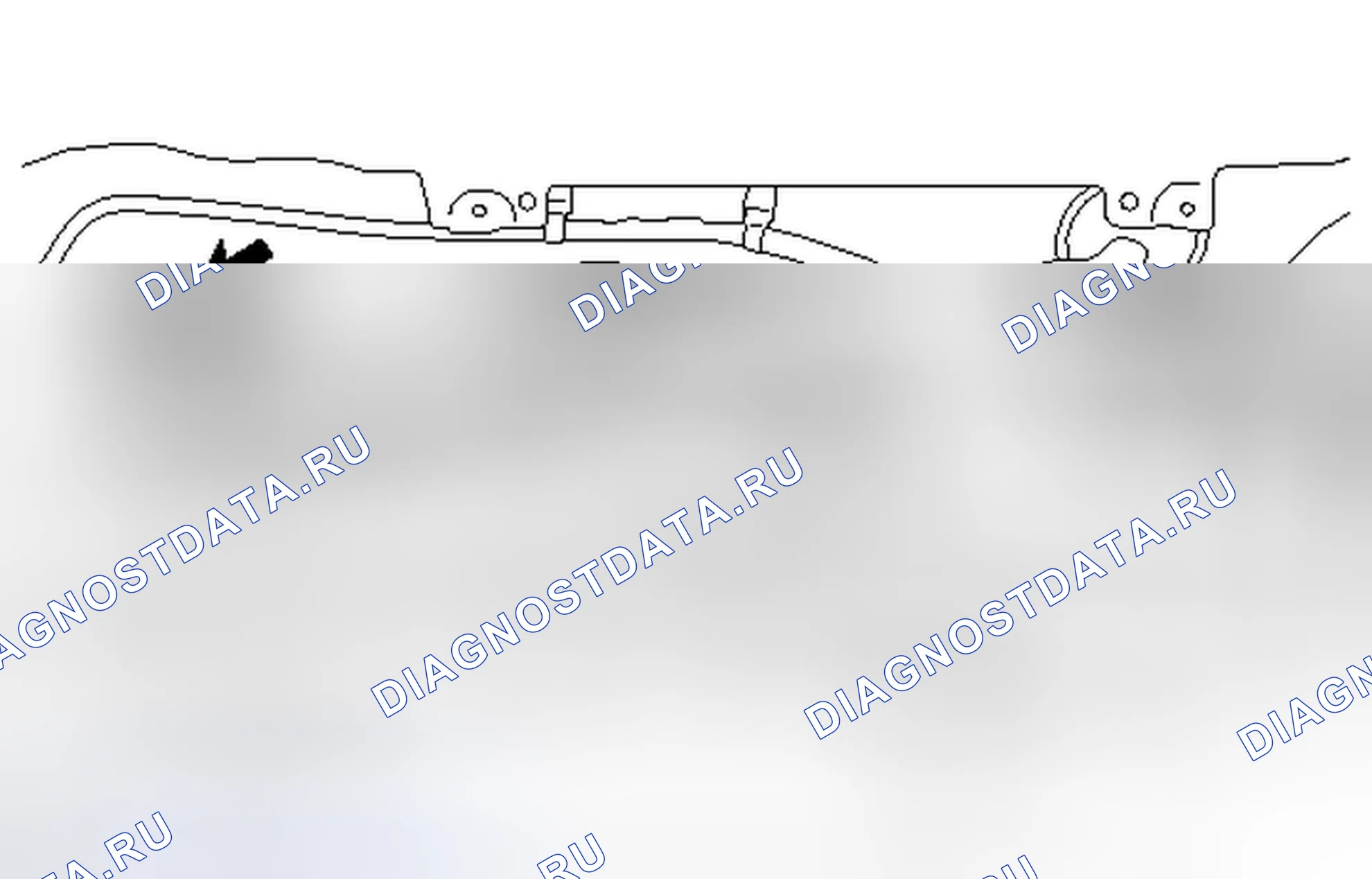 Рис. 28. Toyota Camry XV40 рестайлинг