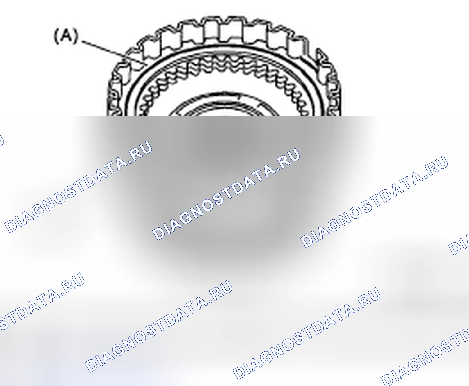 Рис. 271. Subaru Impreza WRX STI GD рестайлинг 2