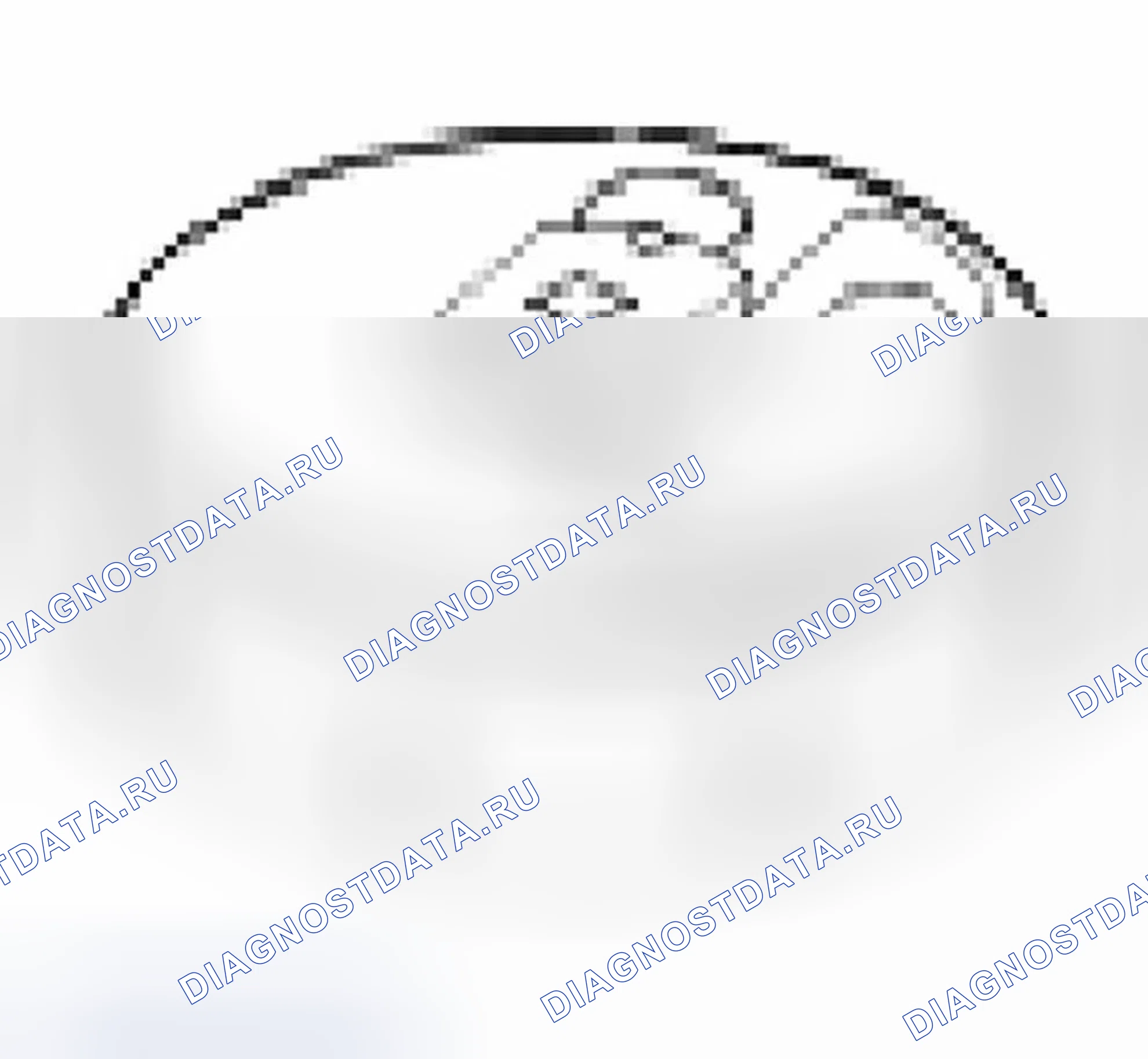Рис. 4: Специальные сервисные инструменты. Jaguar X-type I
