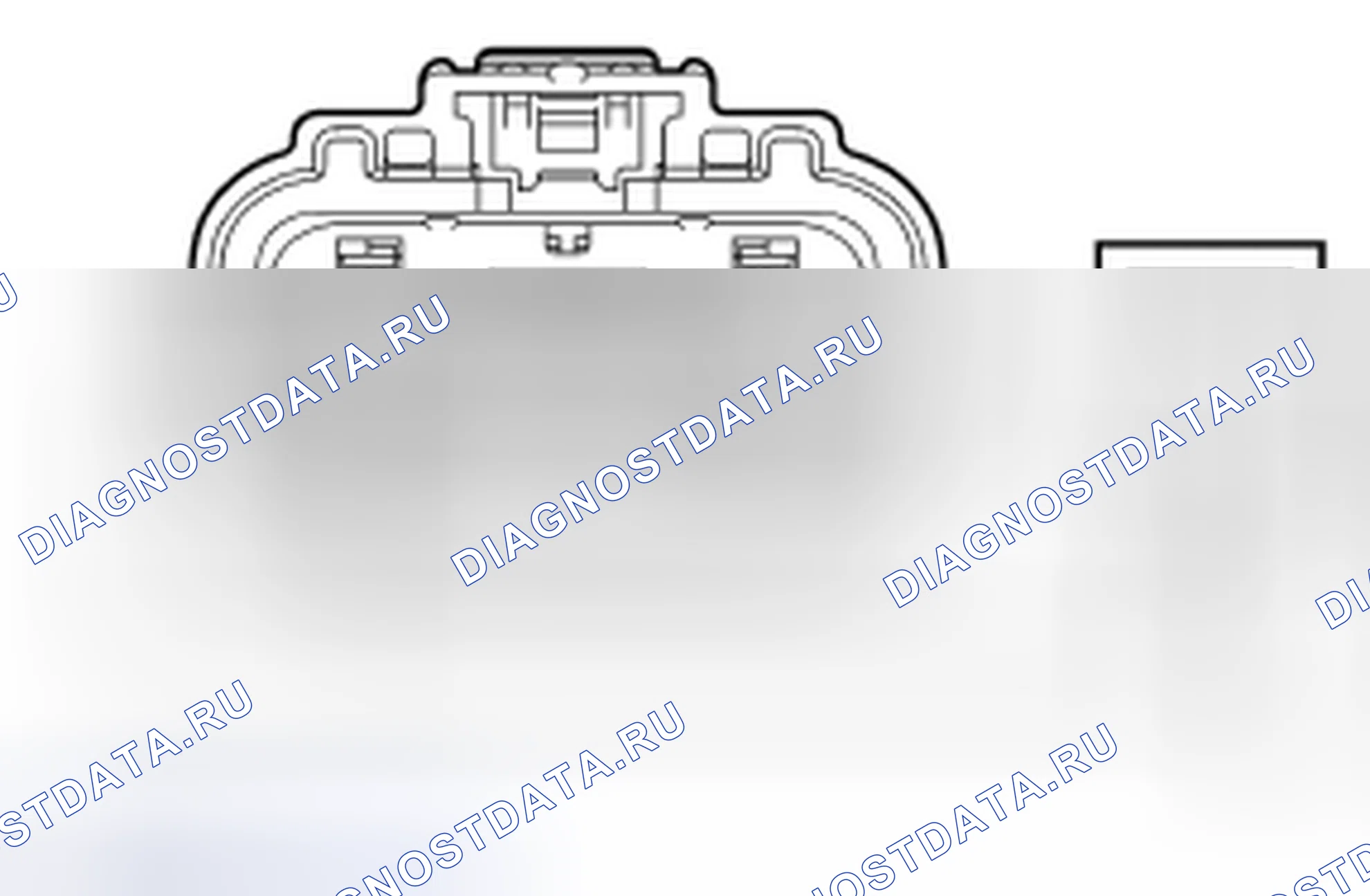 Рис. 23. Mazda 2 I рестайлинг