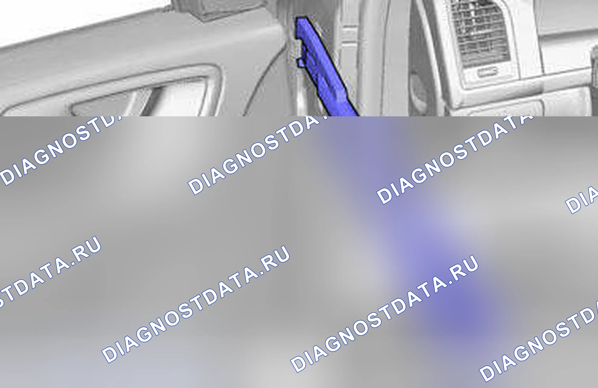 Рис. 20. Volvo S80 II рестайлинг