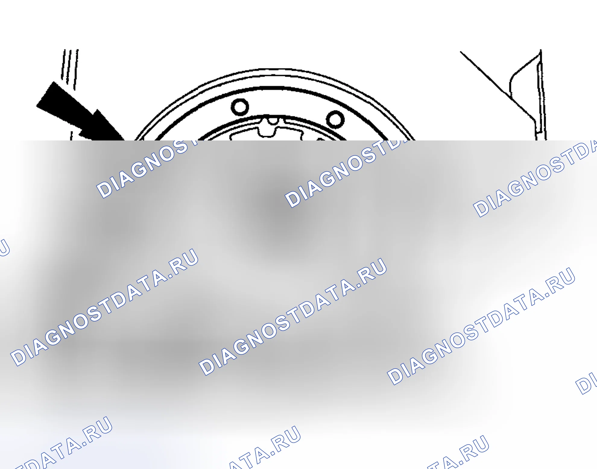Рис. 2407. Ford Pickup F250 Super Duty I